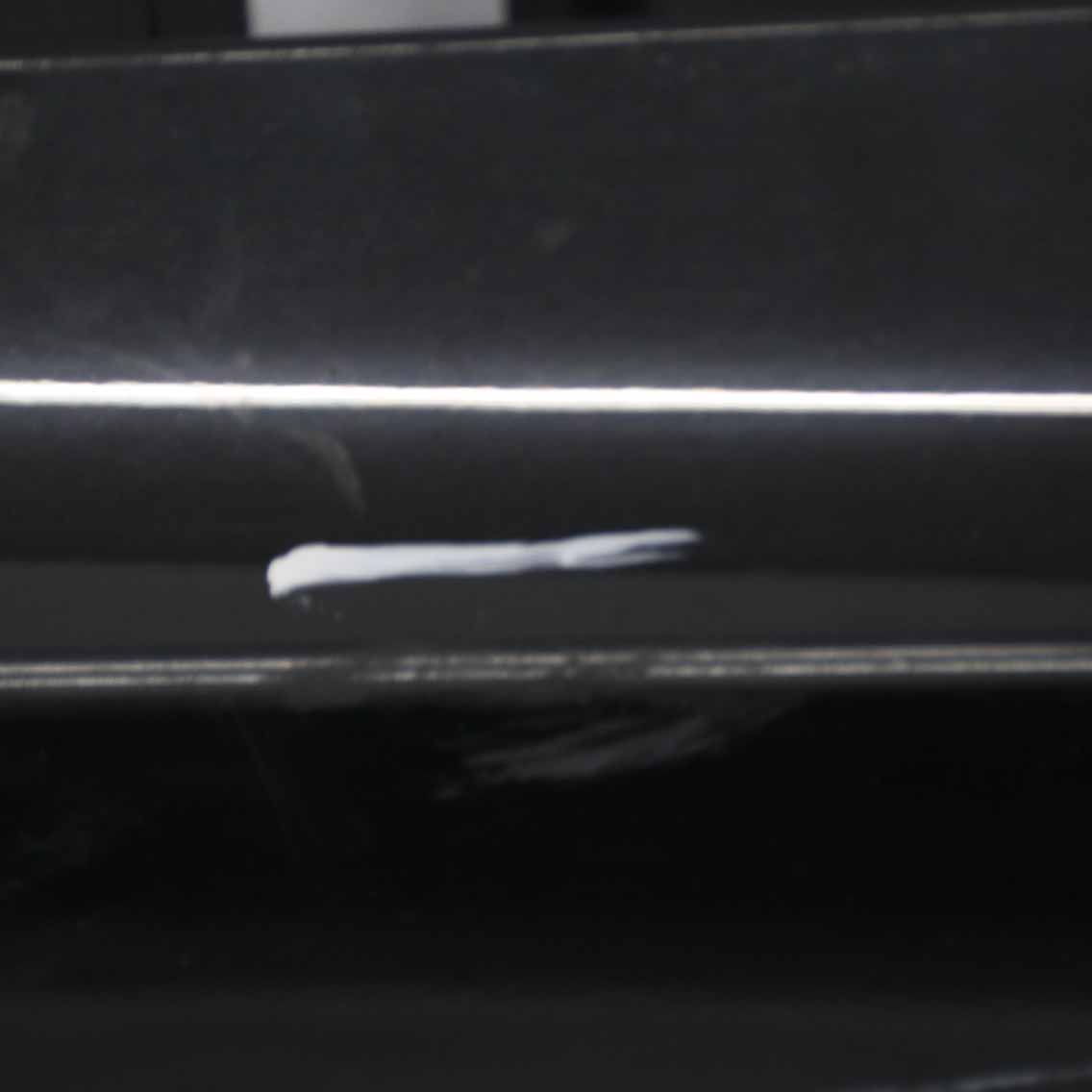 BMW E87 M Sport Sill Strip Side Skirt Left N/S Black Sapphire Metallic - 475