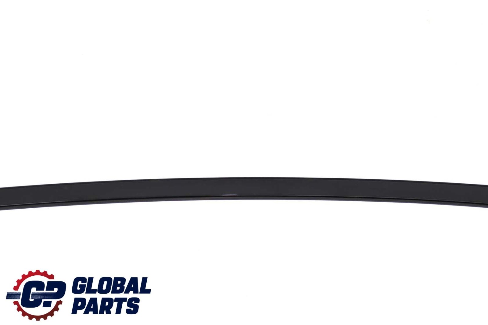 BMW 3 Series E92 Left Roof Moulding Railing Trim N/S Schwarz 2 Black - 668