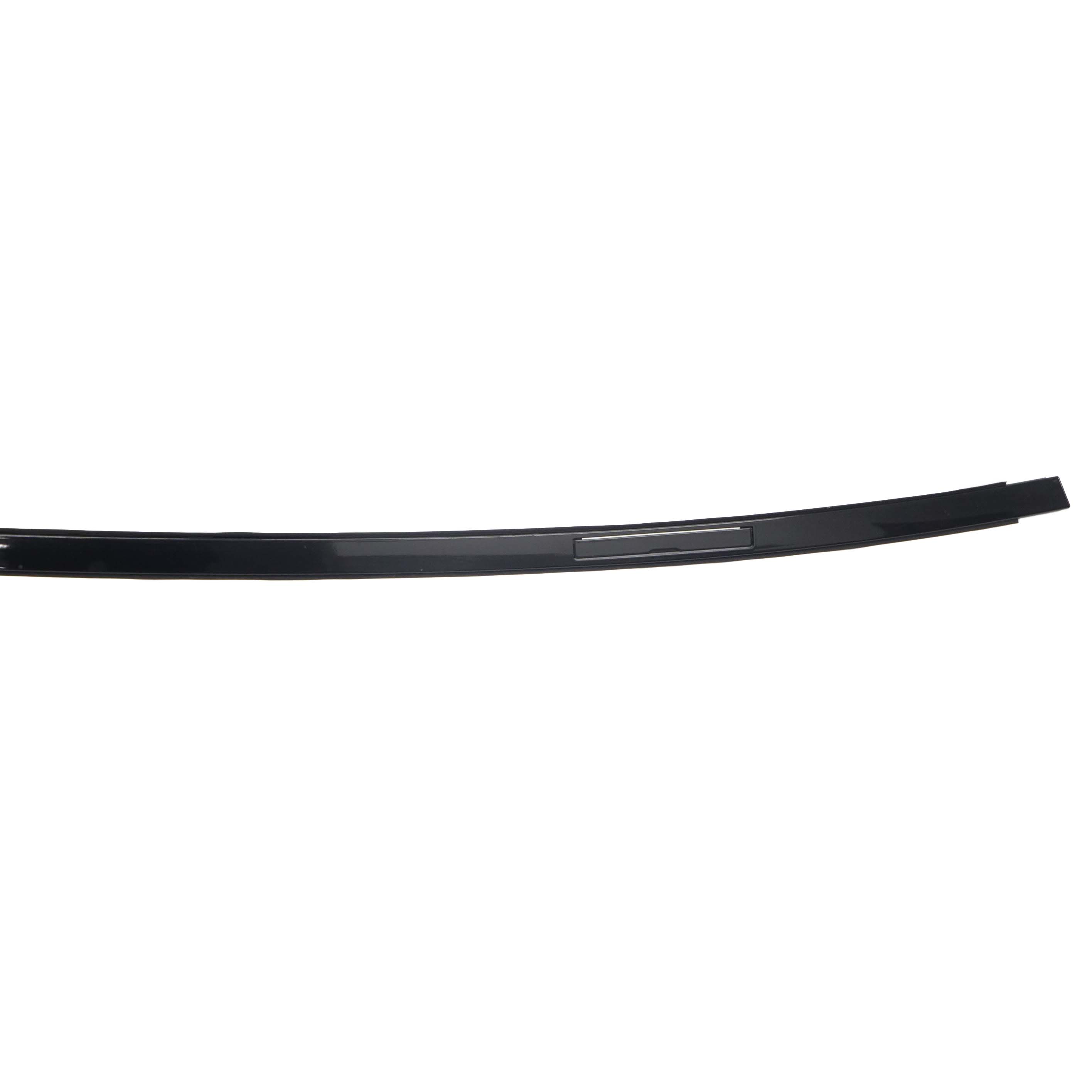 BMW 3 E92 Right Roof Moulding Railing Trim O/S Black Sapphire Metallic