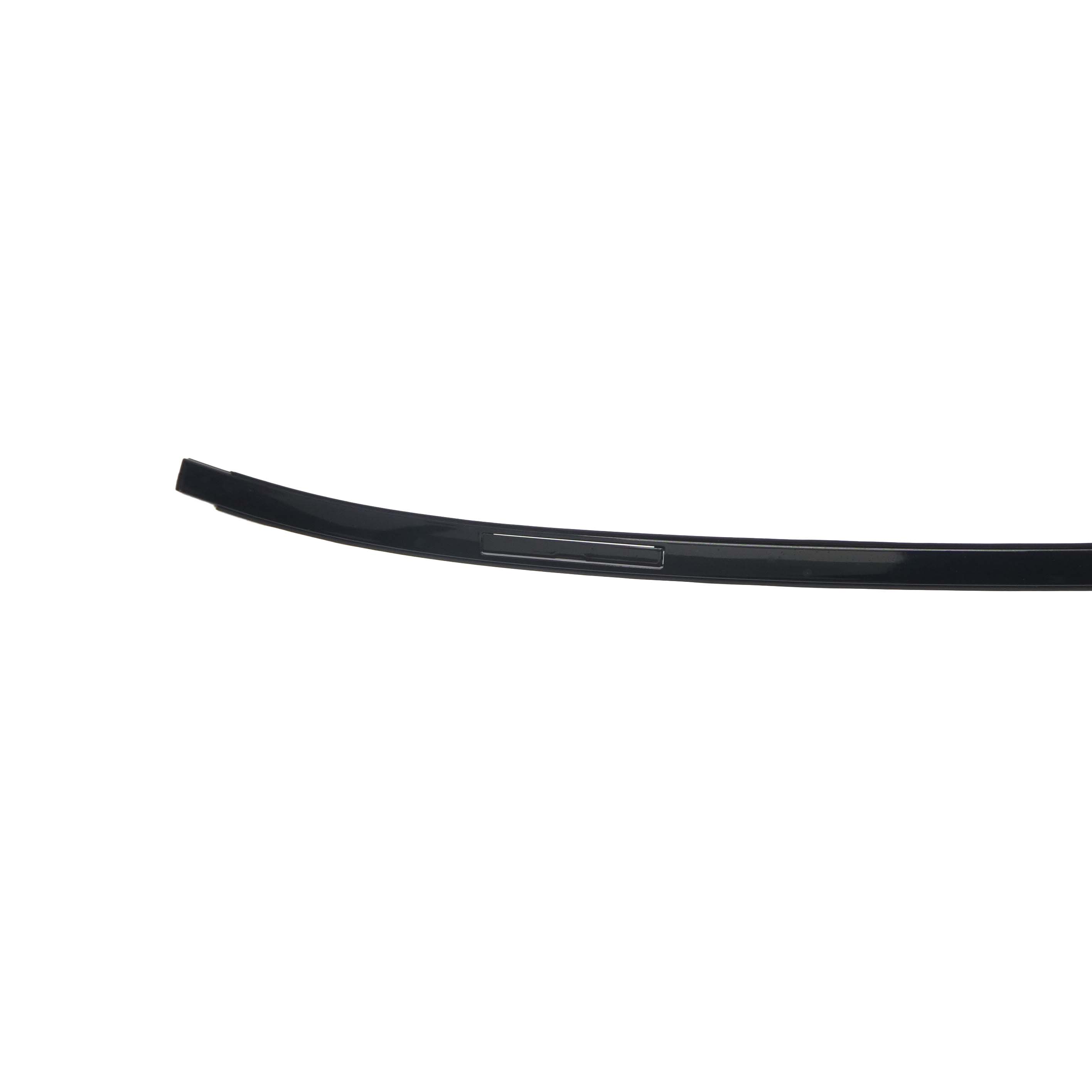 BMW 3 E92 Right Roof Moulding Railing Trim O/S Black Sapphire Metallic