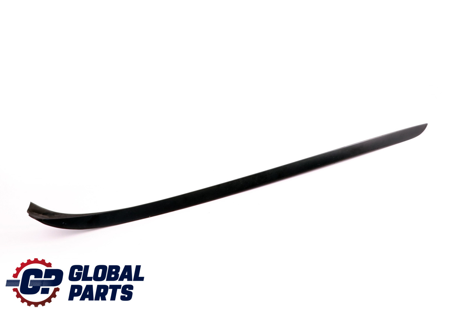 BMW 3 Series E90 E91 LCI Trim Cover Exterior Front Left N/S Black