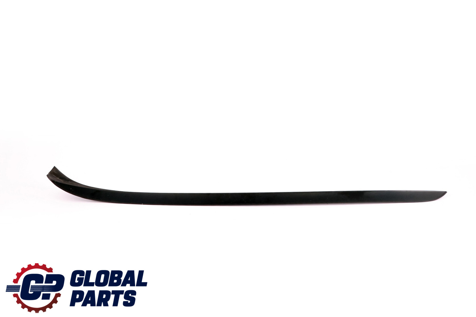 BMW 3 Series E90 E91 LCI Trim Cover Exterior Front Left N/S Black