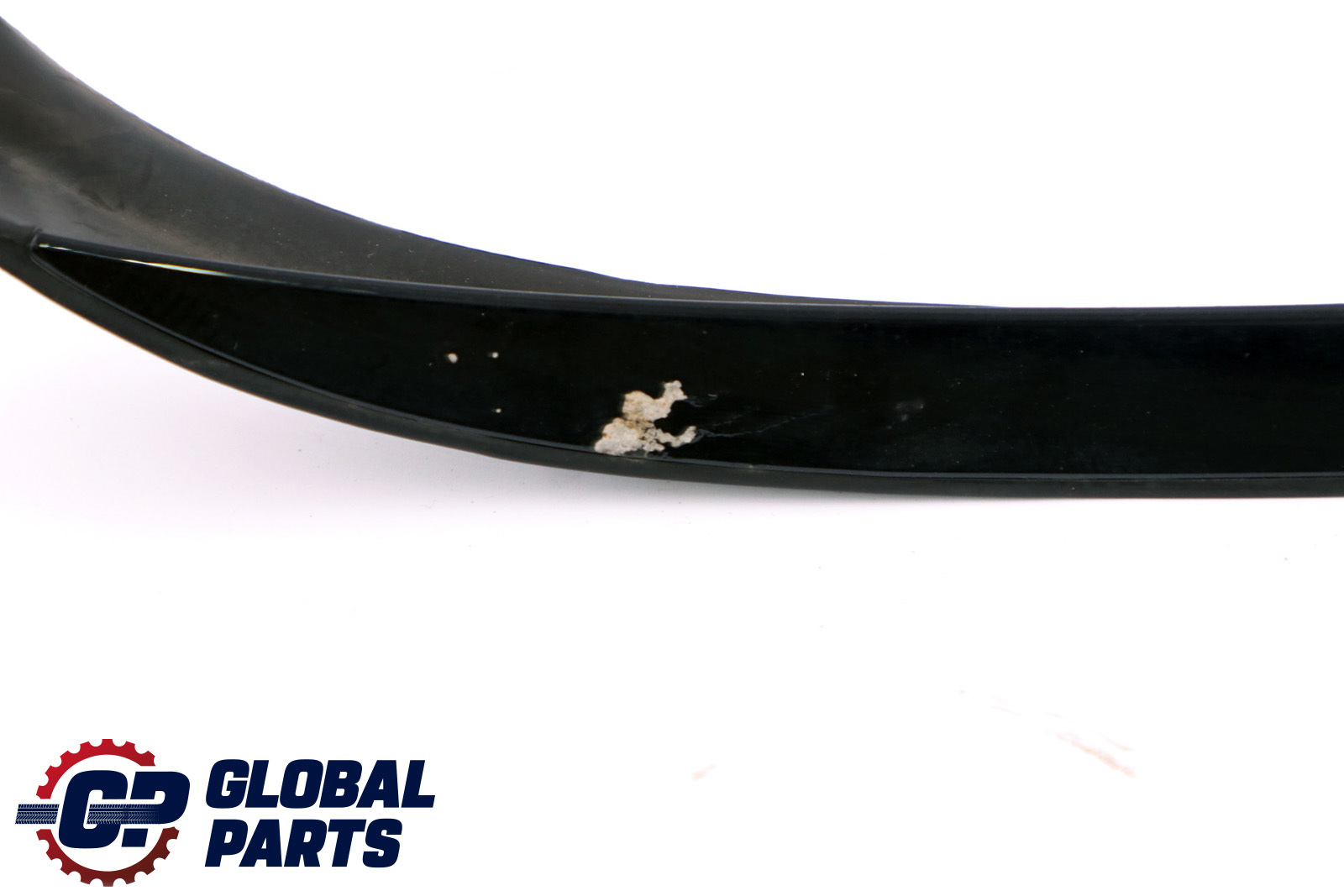 BMW 3 Series E90 E91 LCI Trim Cover Exterior Front Left N/S Carbonschwarz