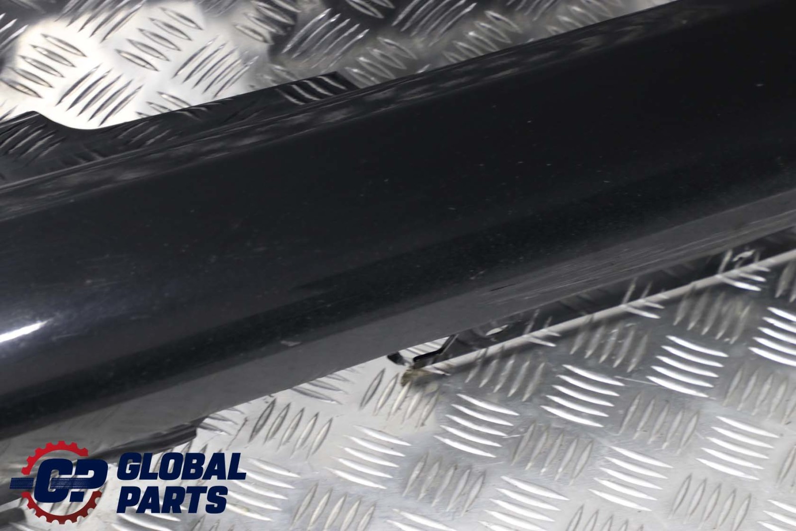 BMW 3 Series E92 E93 Sill Strip Side Skirt Right O/S Schwarz 2 Black - 668