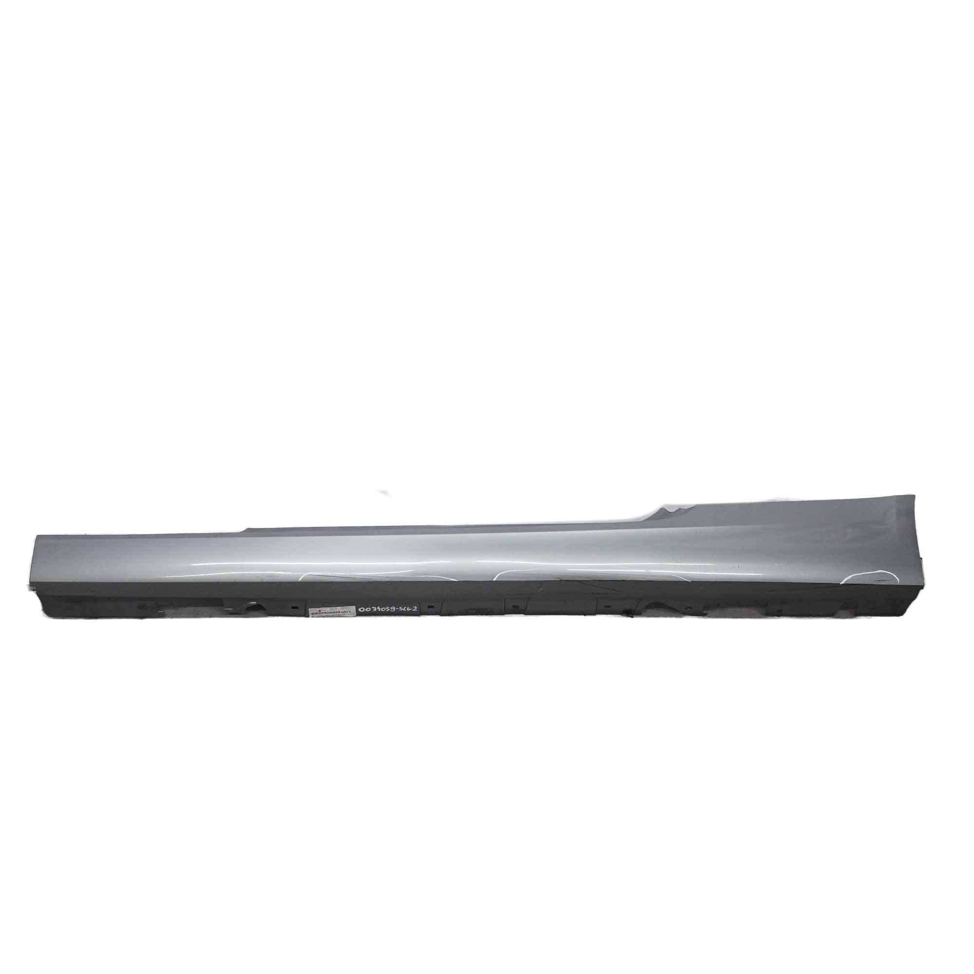 BMW E92 E93 Sill Strip Side Skirt Left N/S Spacegrau Space Grey Metallic - A52