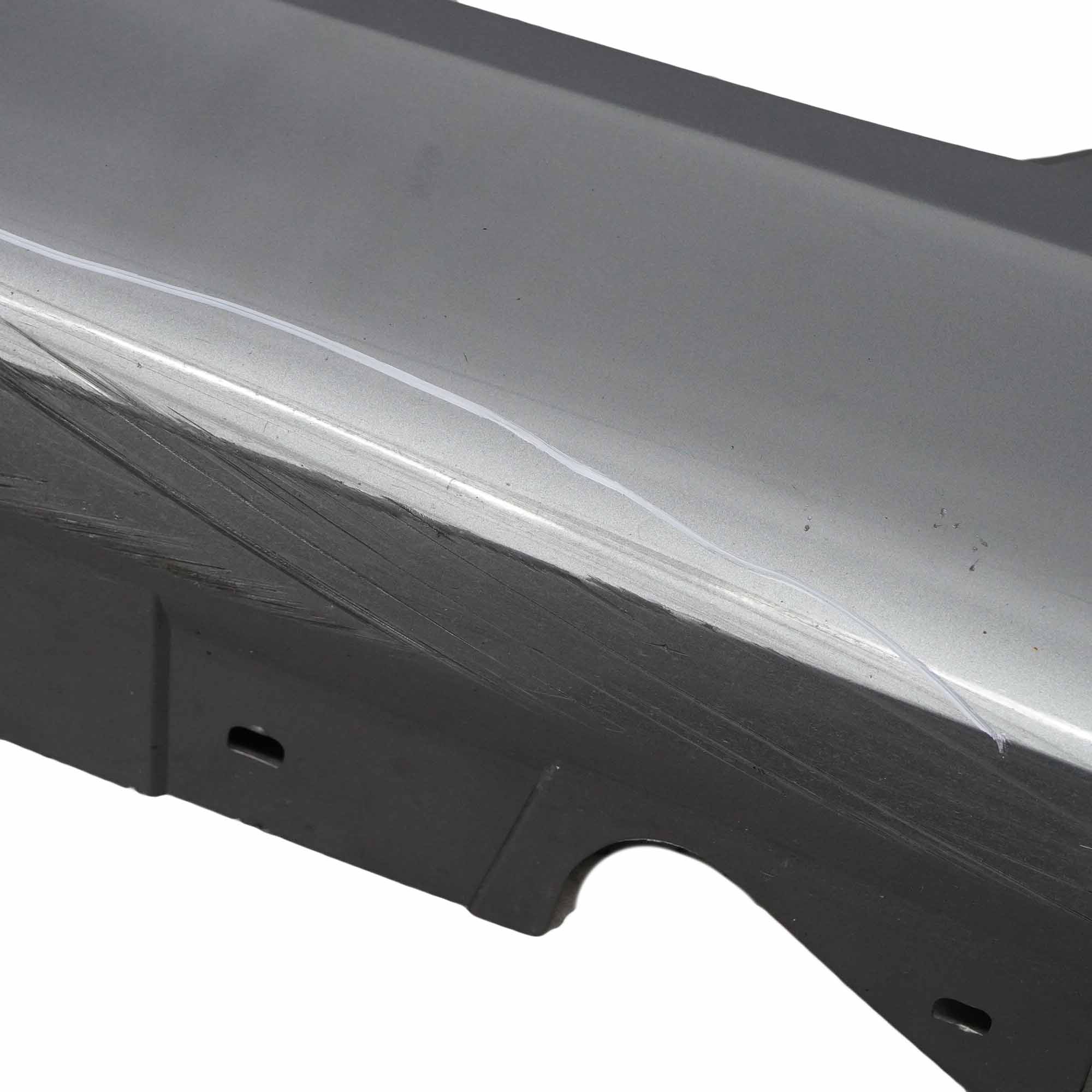 BMW E92 E93 Sill Strip Side Skirt Left N/S Spacegrau Space Grey Metallic - A52