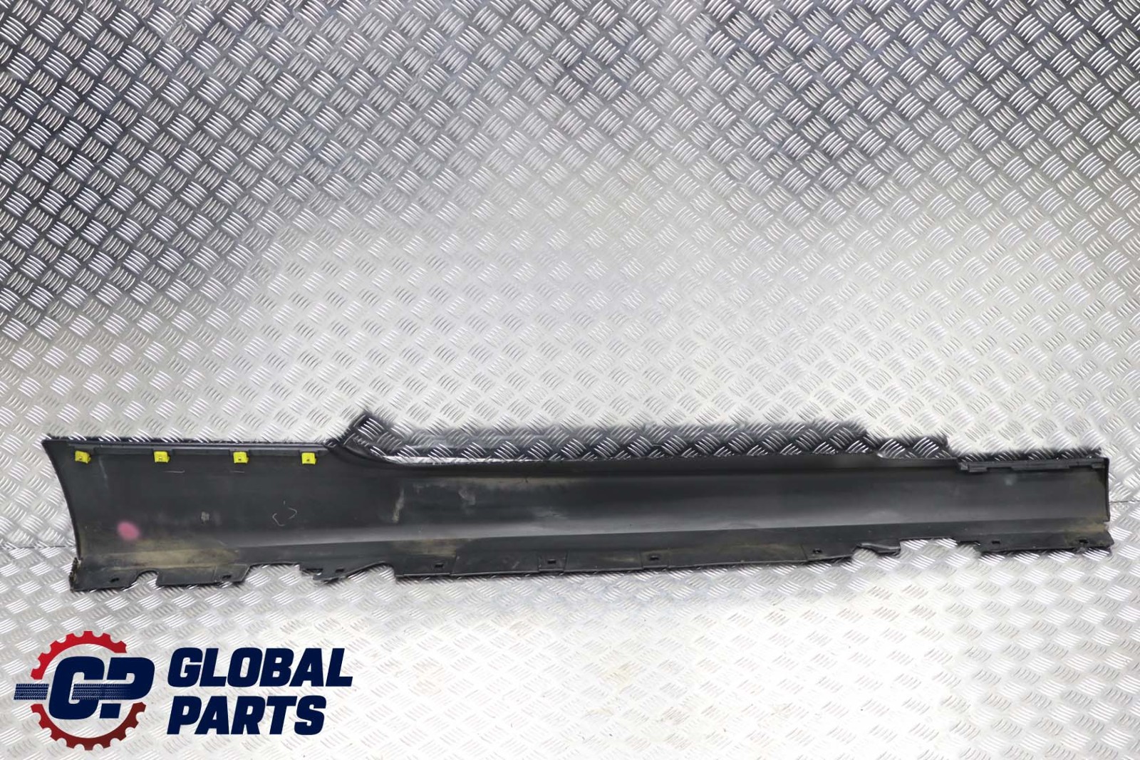 BMW 3 Series E92 E93 1 Sill Strip Side Skirt Left N/S Schwarz 2 Black - 668