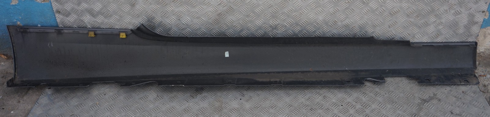 BMW 3 SERIES E92 E93 Sill Strip Side Skirt Left N/S Sparkling Graphite - A22