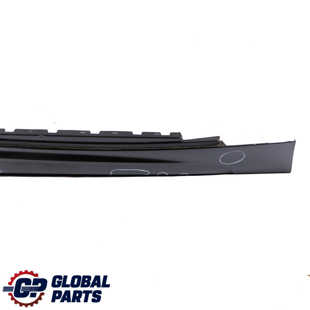 BMW 1 Series E81 E82 E88 M SPORT Sill Strip Skirt Right O/S Sparkling Graphite