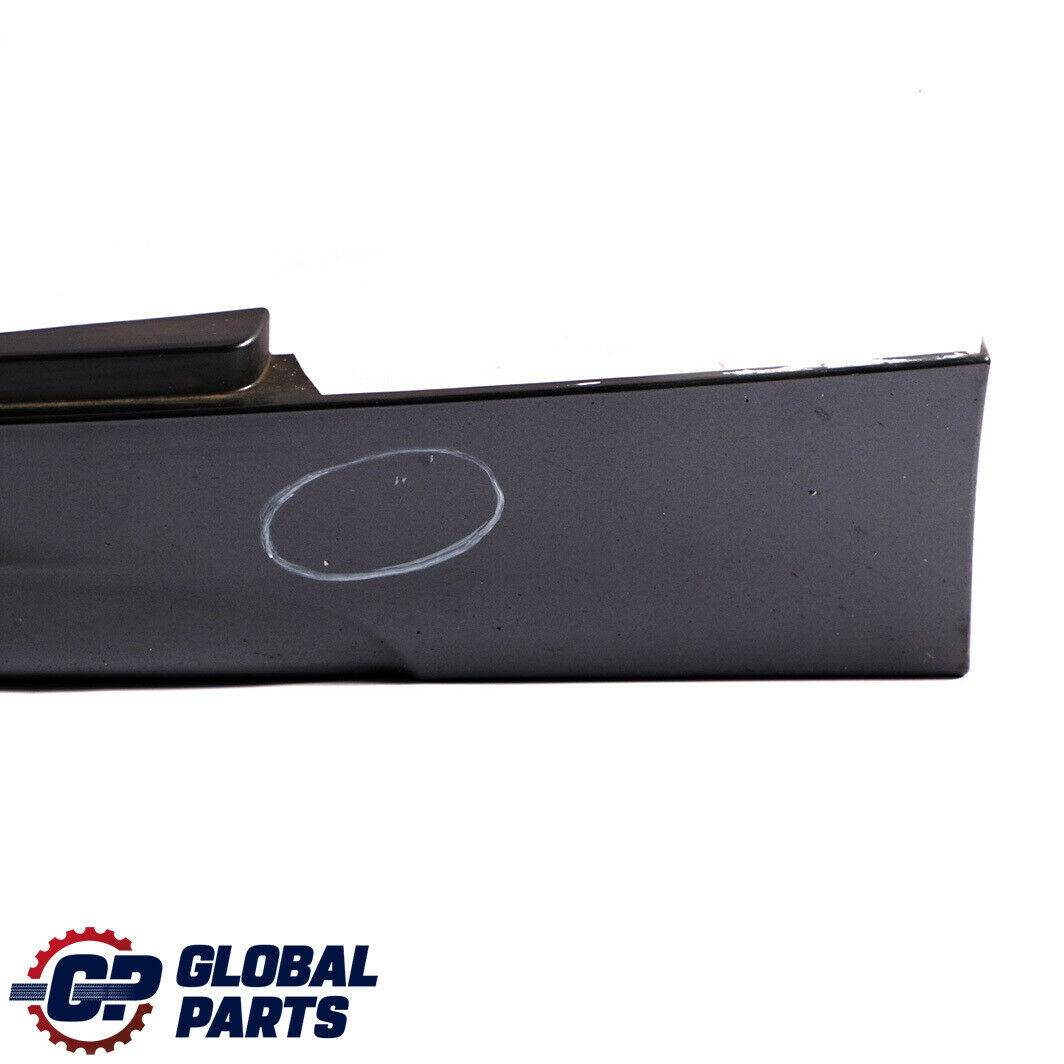 BMW 1 Series E81 E82 E88 M SPORT Sill Strip Skirt Right O/S Sparkling Graphite