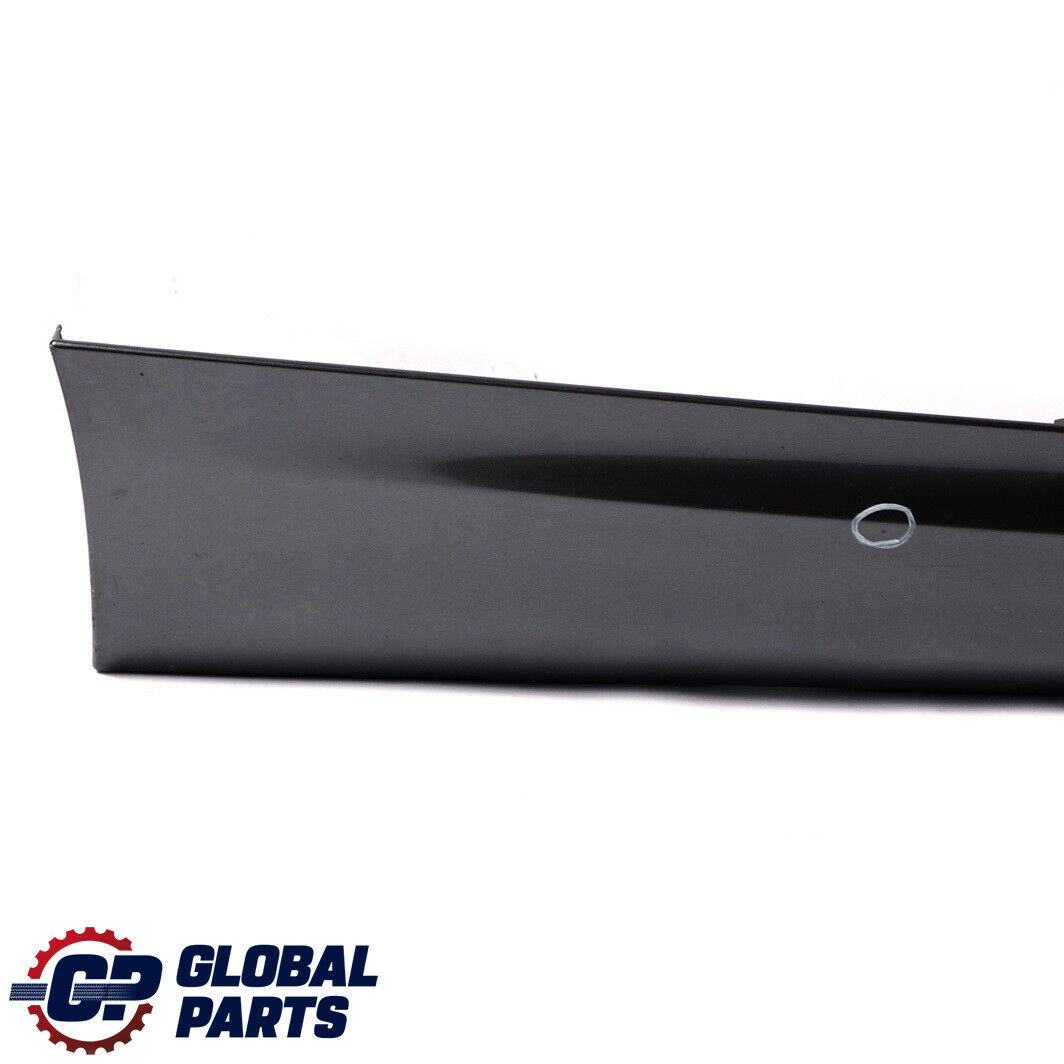 BMW 1 Series E81 E82 E88 M SPORT Sill Strip Skirt Right O/S Sparkling Graphite