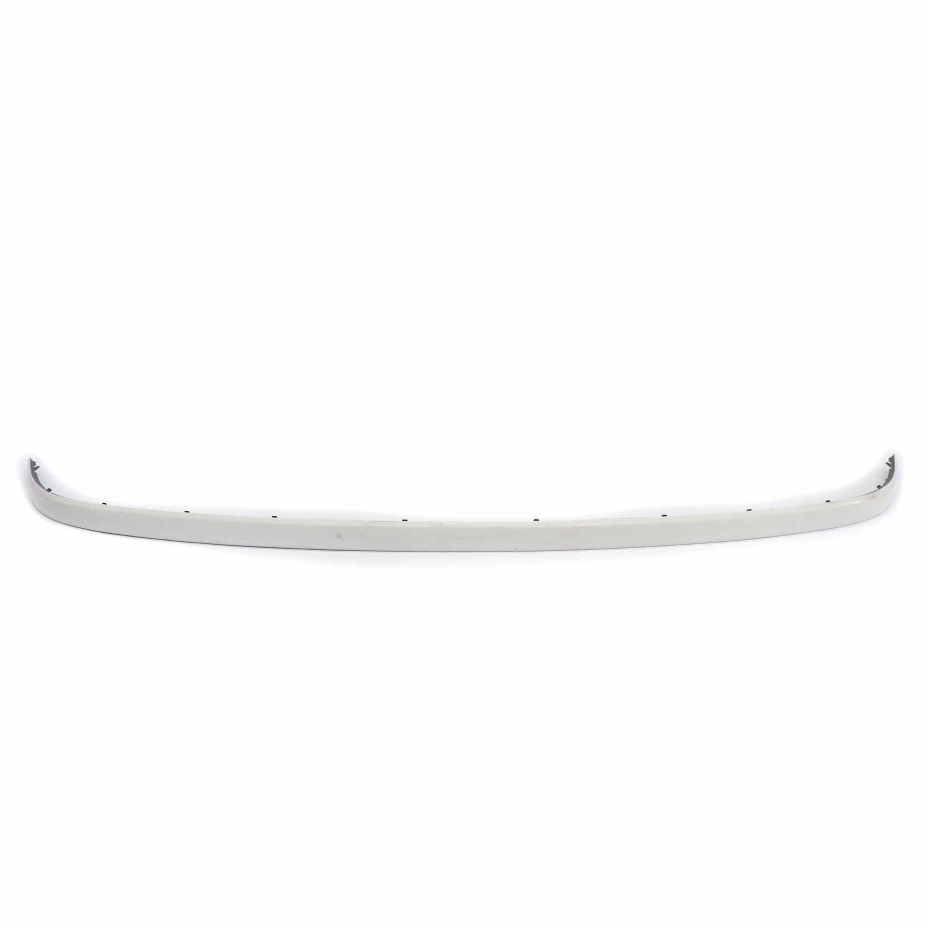 Rear Bumper Strip BMW E81 E87 LCI Rubbing Strip Trim Cover Alpinweiss 3 - 300