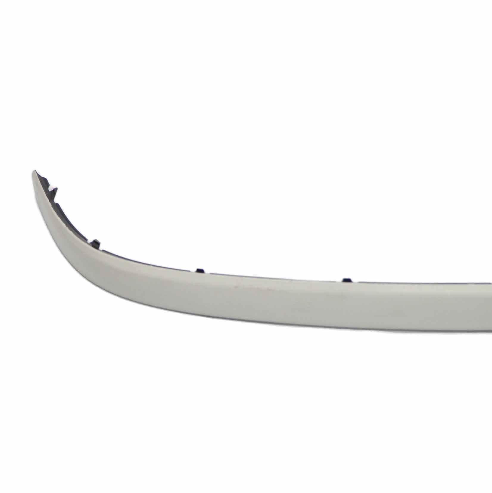 Rear Bumper Strip BMW E81 E87 LCI Rubbing Strip Trim Cover Alpinweiss 3 - 300