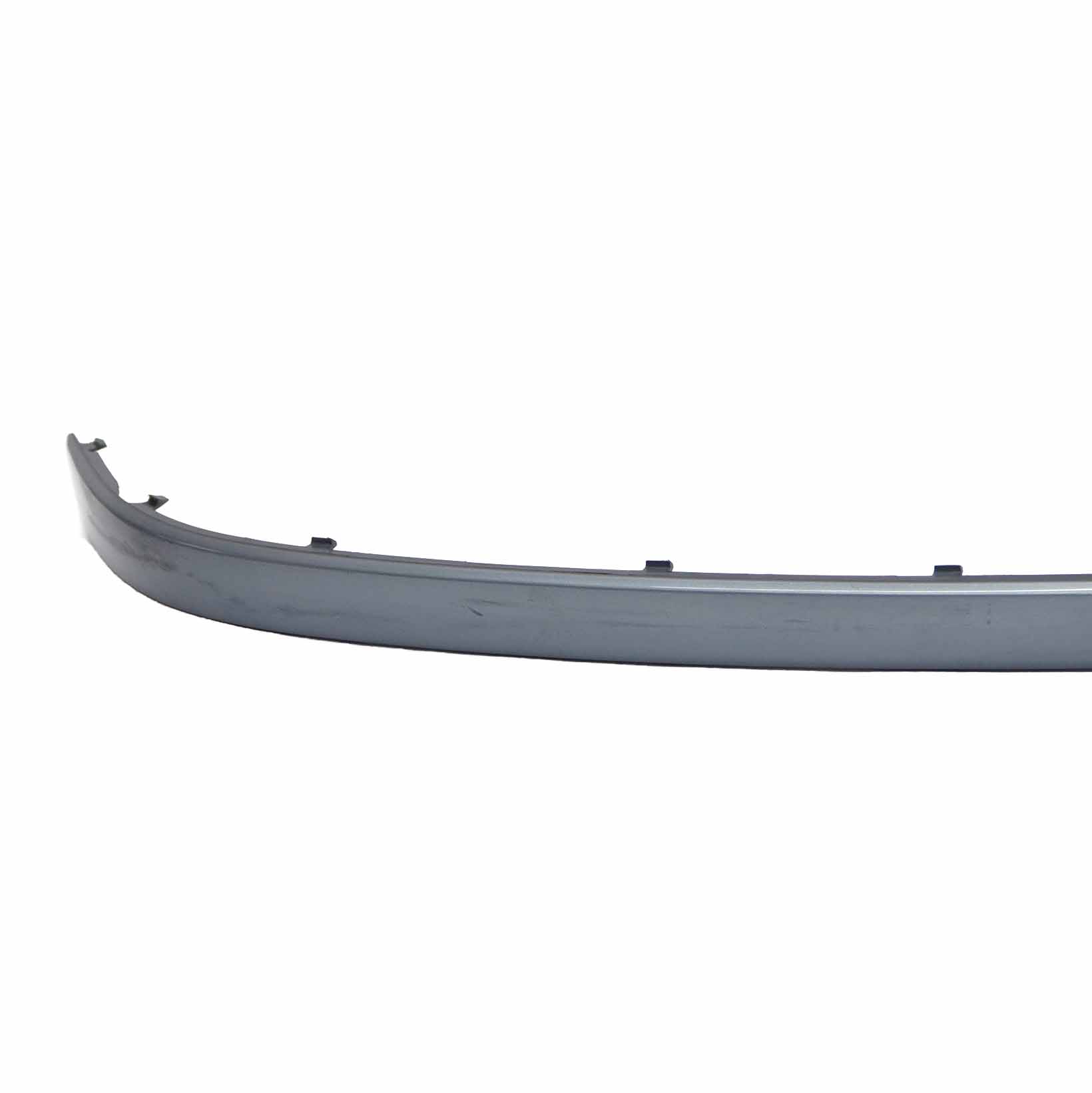 Rear Bumper Strip BMW E81 E87 LCI Rubbing Strip Trim Cover Quarzblau - A18