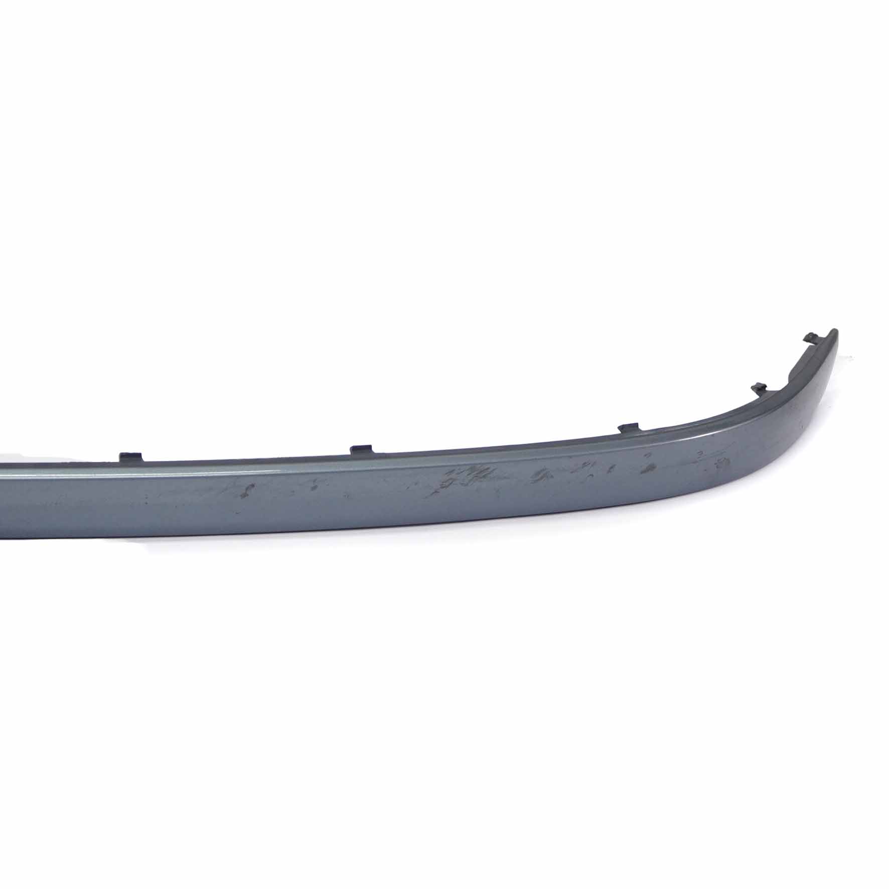 Rear Bumper Strip BMW E81 E87 LCI Rubbing Strip Trim Cover Quarzblau - A18