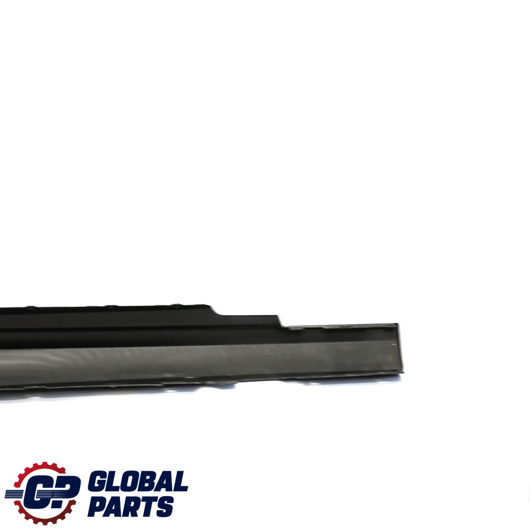 BMW 3 E92 E93 M Sport Sill Strip Side Skirt Cover Left N/S Bluewater Blue - 896