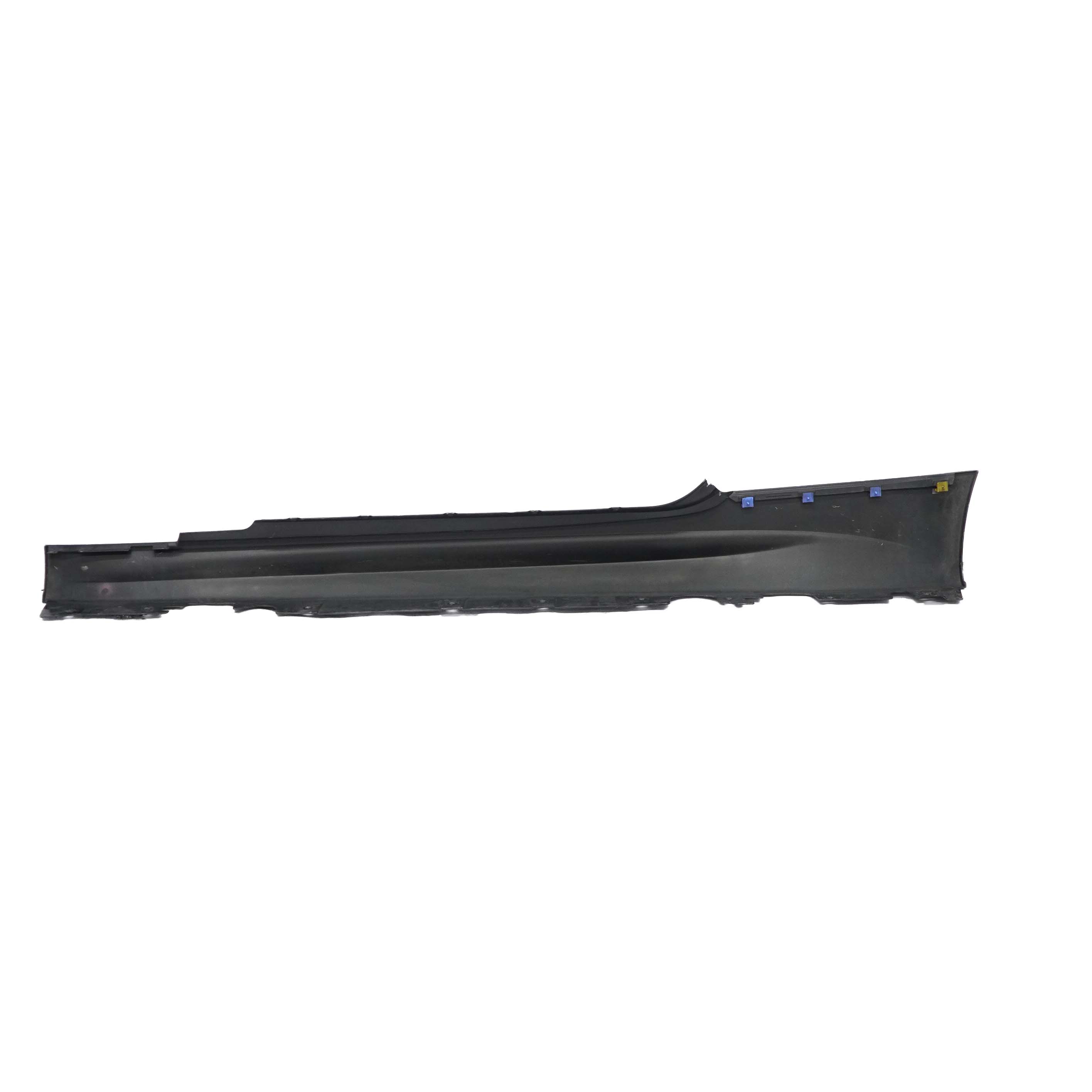 BMW 3 E92 M3 Sill Strip Side Skirt Right O/S Jerezschwarz Jerez Black - A73