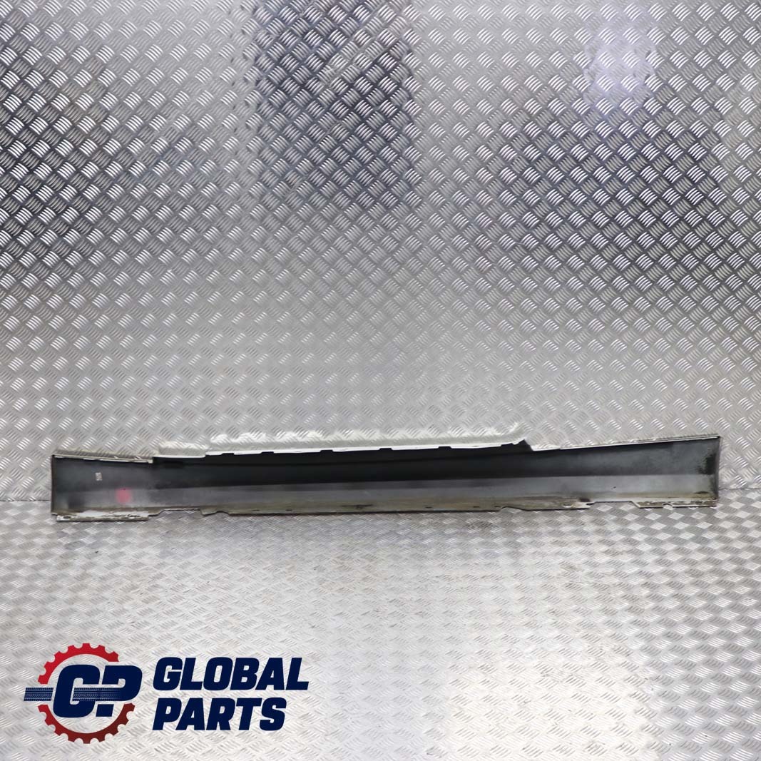 BMW 1 Series 2 E81 E82 E88 Sill Strip Side Skirt Right O/S Alpinweiss White