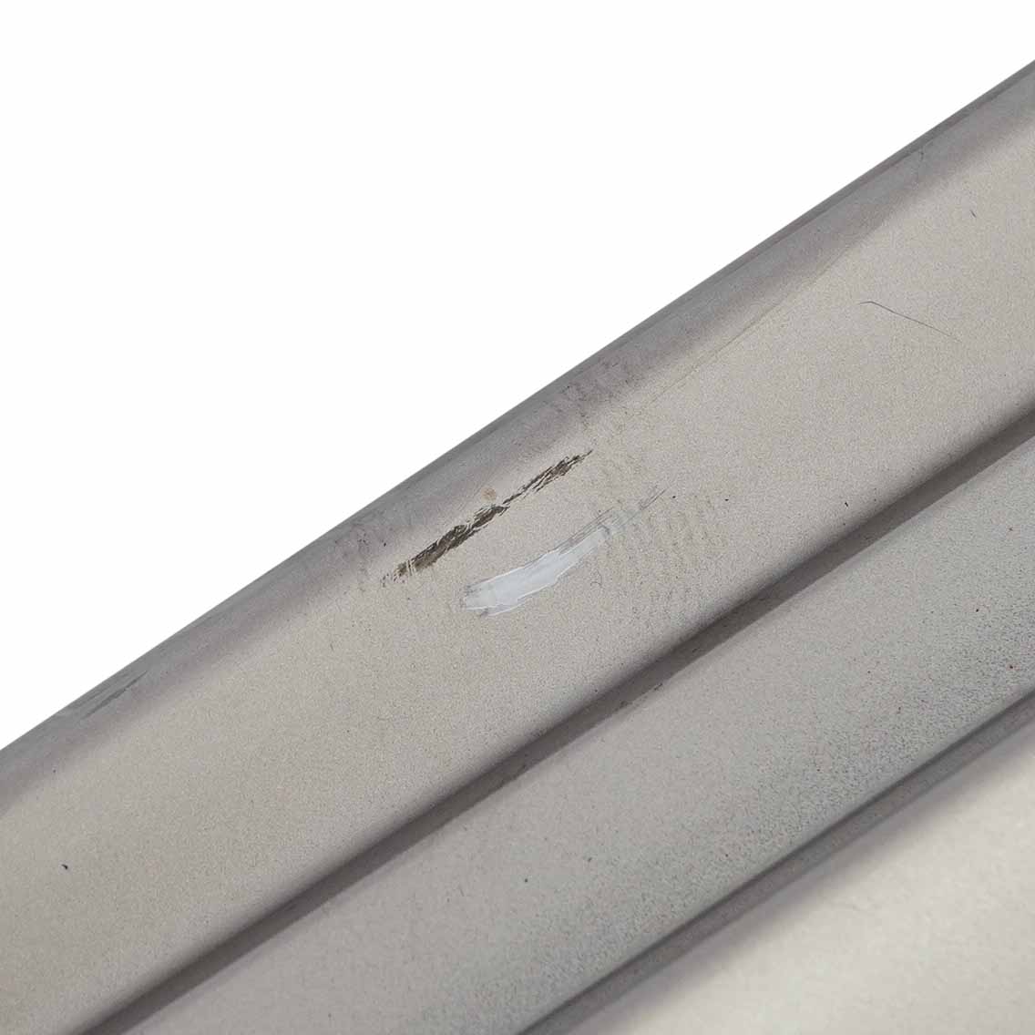 BMW E81 E88 Sill Strip Side Skirt Right O/S Kaschmirsilber Cashmere Silver A72