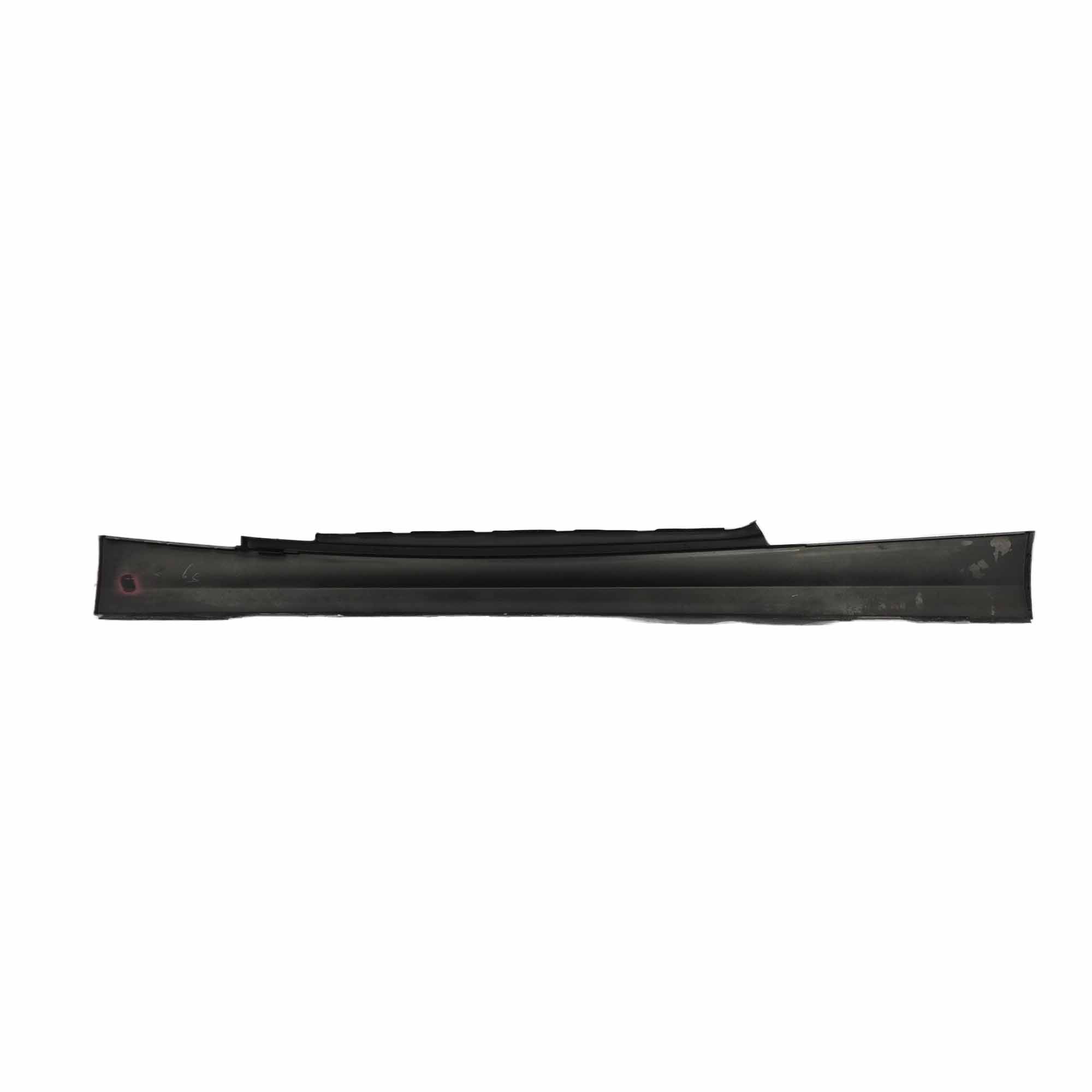 BMW E81 E88 Sill Strip Side Skirt Right O/S Kaschmirsilber Cashmere Silver A72