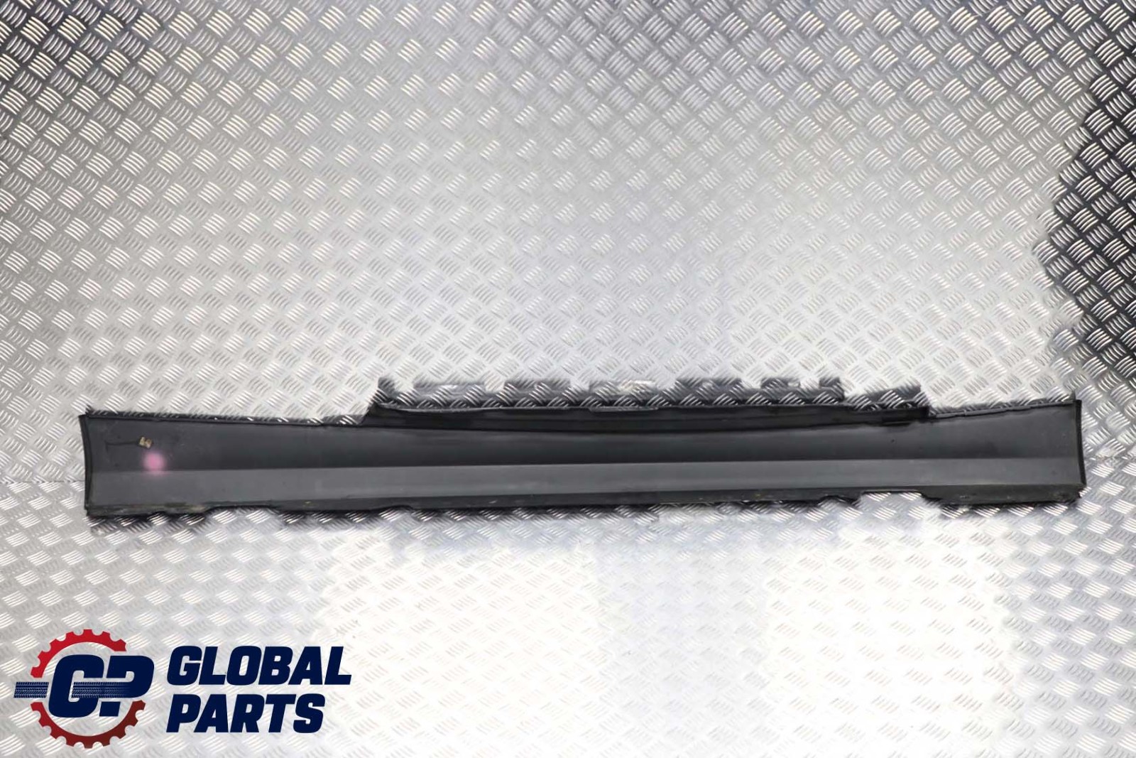 BMW 1 SERIES 4 E81 E82 E88 Sill Strip Side Skirt Left N/S Schwarz 2 Black - 668