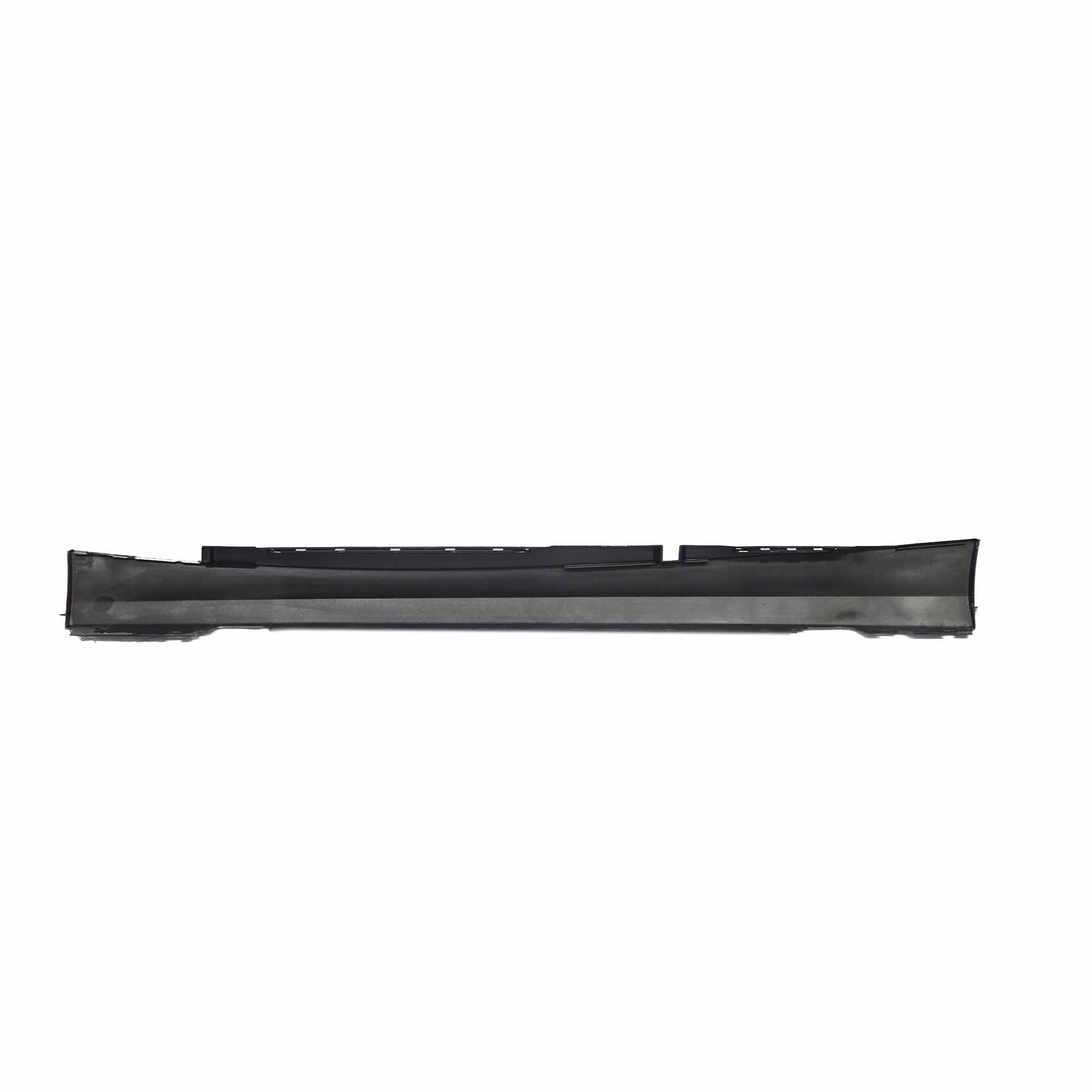 BMW E87 LCI Side Skirt Sill Strip Right O/S Patagoniagruen Green Metallic - A71