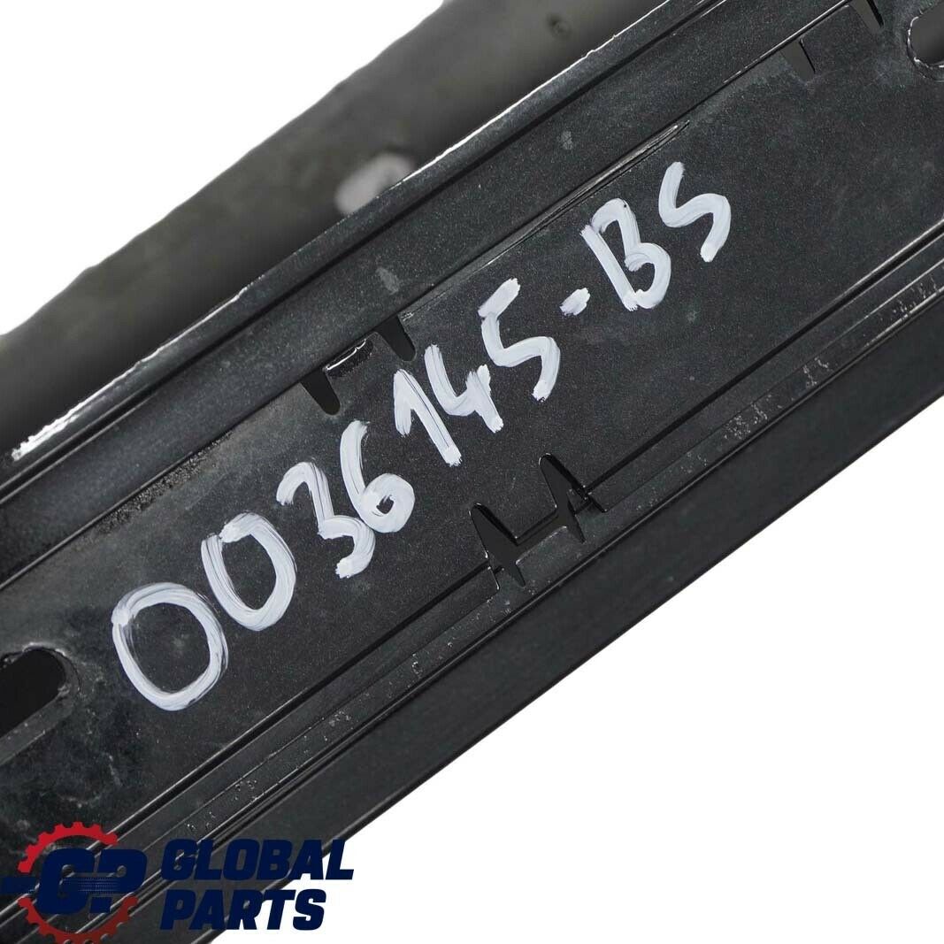 BMW 1 SERIES E87 LCI E87N Sill Strip Side Skirt Left N/S Black Sapphire Metallic