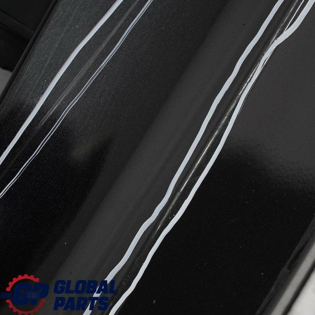 BMW 1 SERIES E87 LCI E87N Sill Strip Side Skirt Left N/S Black Sapphire Metallic