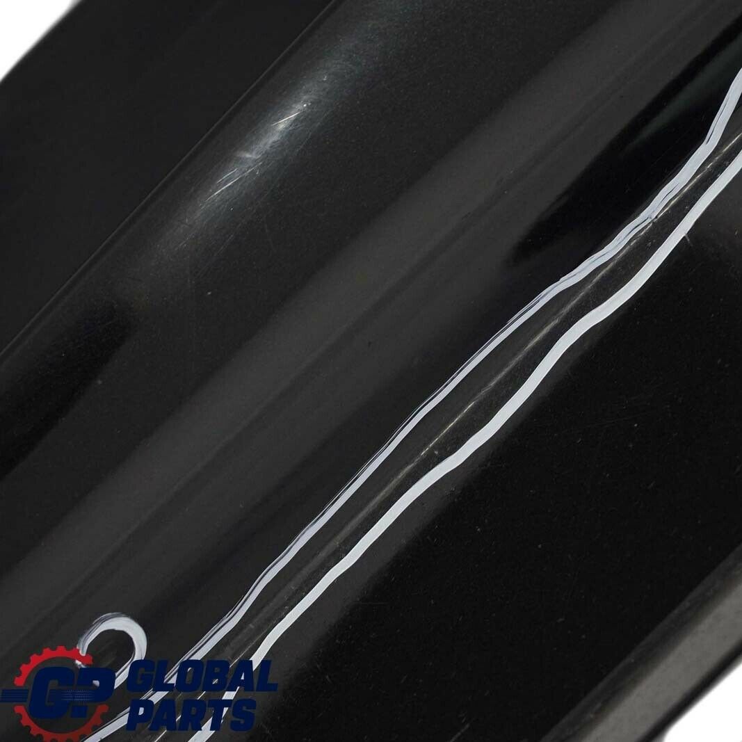 BMW 1 SERIES E87 LCI E87N Sill Strip Side Skirt Left N/S Black Sapphire Metallic