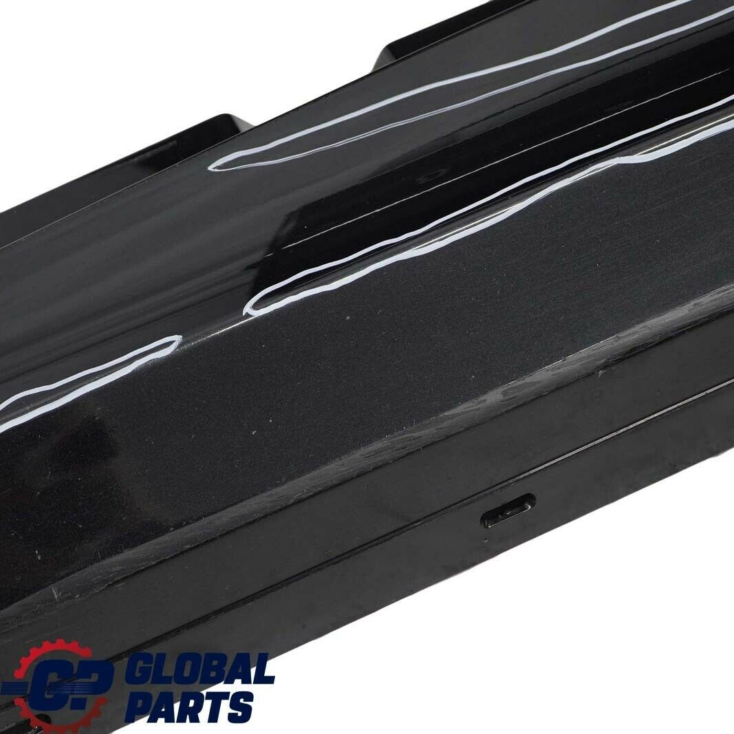 BMW 1 SERIES E87 LCI E87N Sill Strip Side Skirt Left N/S Black Sapphire Metallic