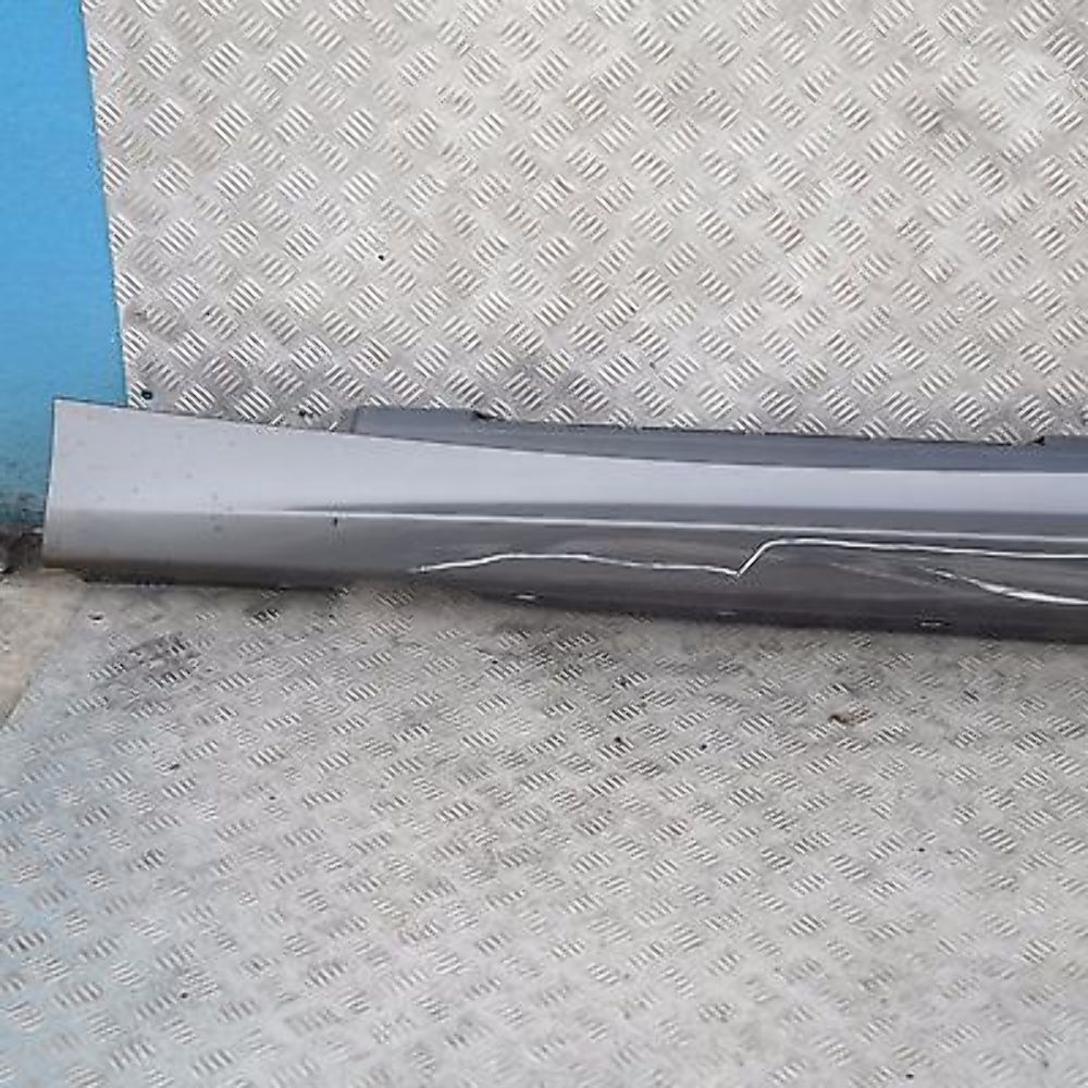 BMW 1 SERIES E87N LCI Sill Strip Side Skirt Left N/S Sparkling Graphite Metallic