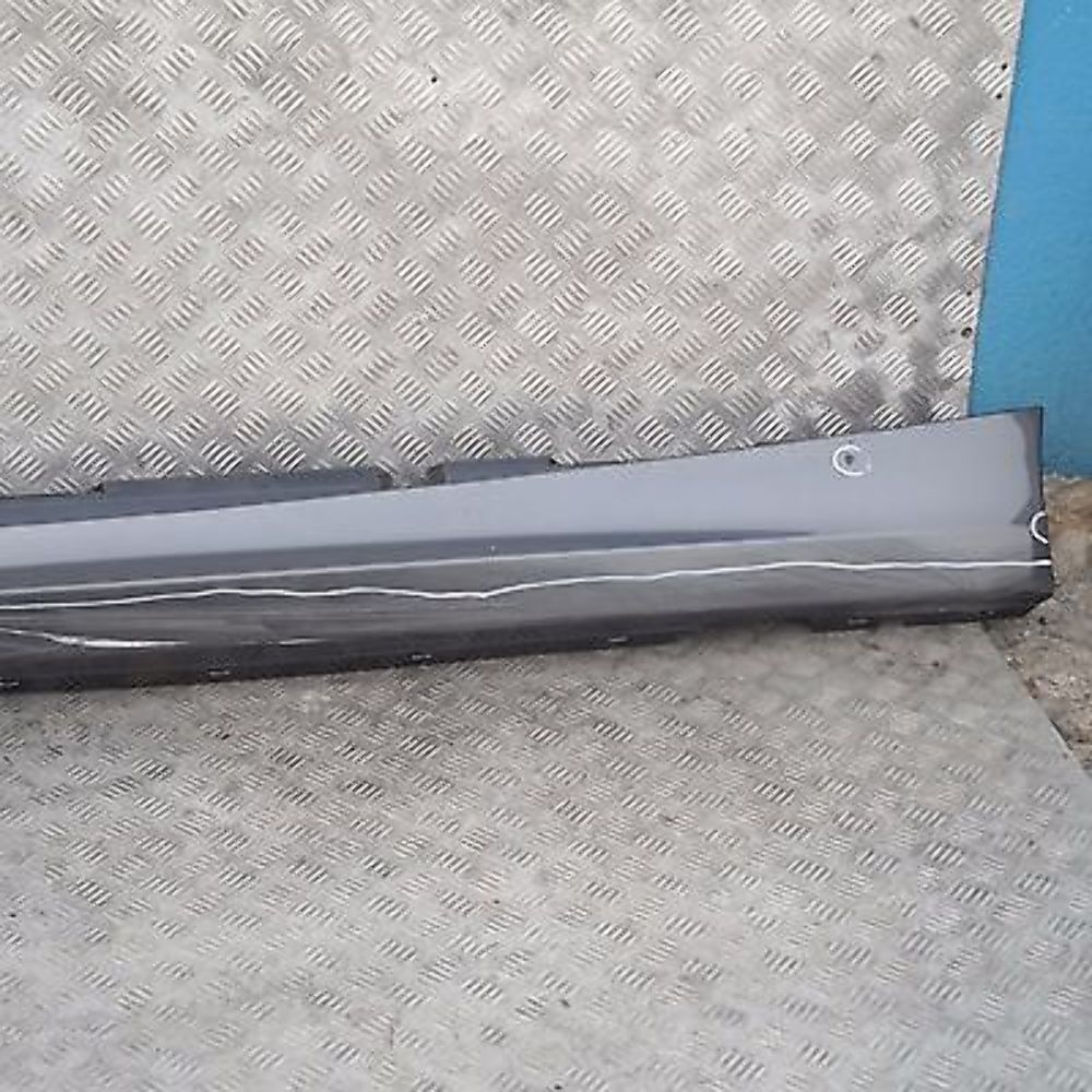 BMW 1 SERIES E87N LCI Sill Strip Side Skirt Left N/S Sparkling Graphite Metallic