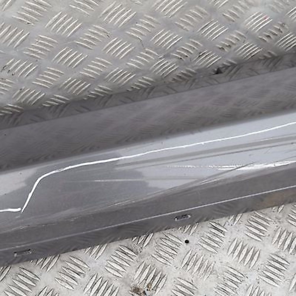 BMW 1 SERIES E87N LCI Sill Strip Side Skirt Left N/S Sparkling Graphite Metallic