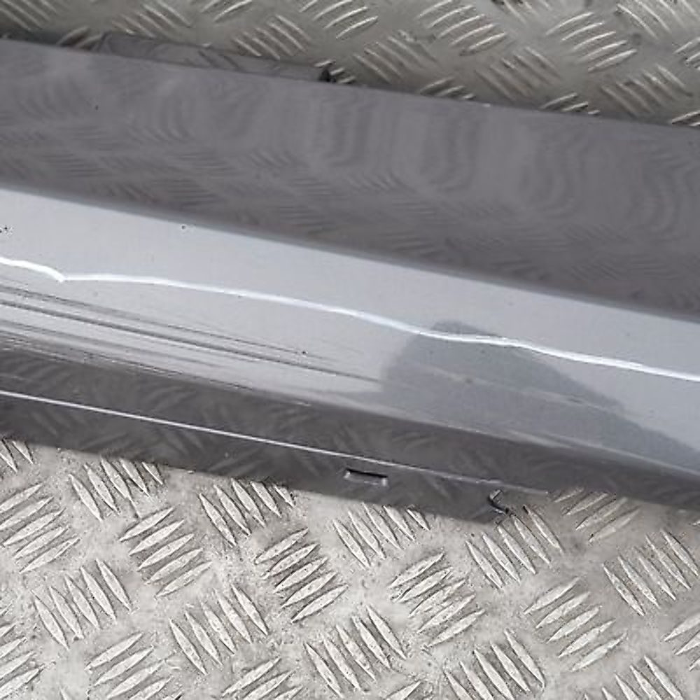 BMW 1 SERIES E87N LCI Sill Strip Side Skirt Left N/S Sparkling Graphite Metallic