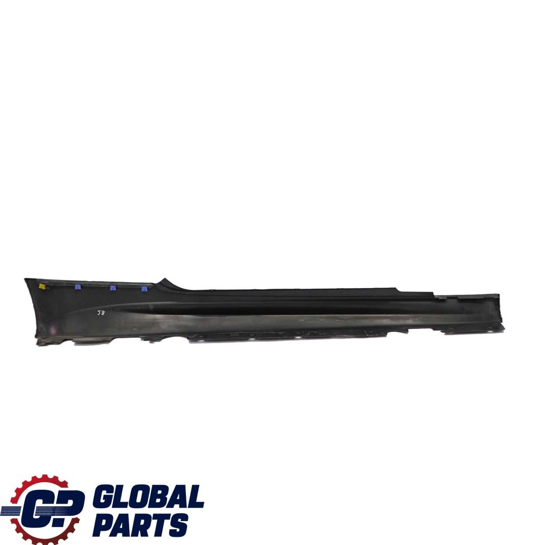 BMW 3 E93 M3 1 Convertible Sill Strip Side Skirt Left N/S Jerezschwarz - A73