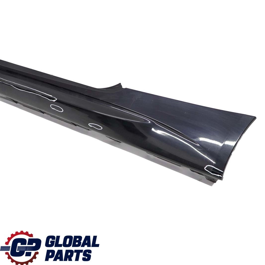 BMW 3 E93 M3 1 Convertible Sill Strip Side Skirt Left N/S Jerezschwarz - A73