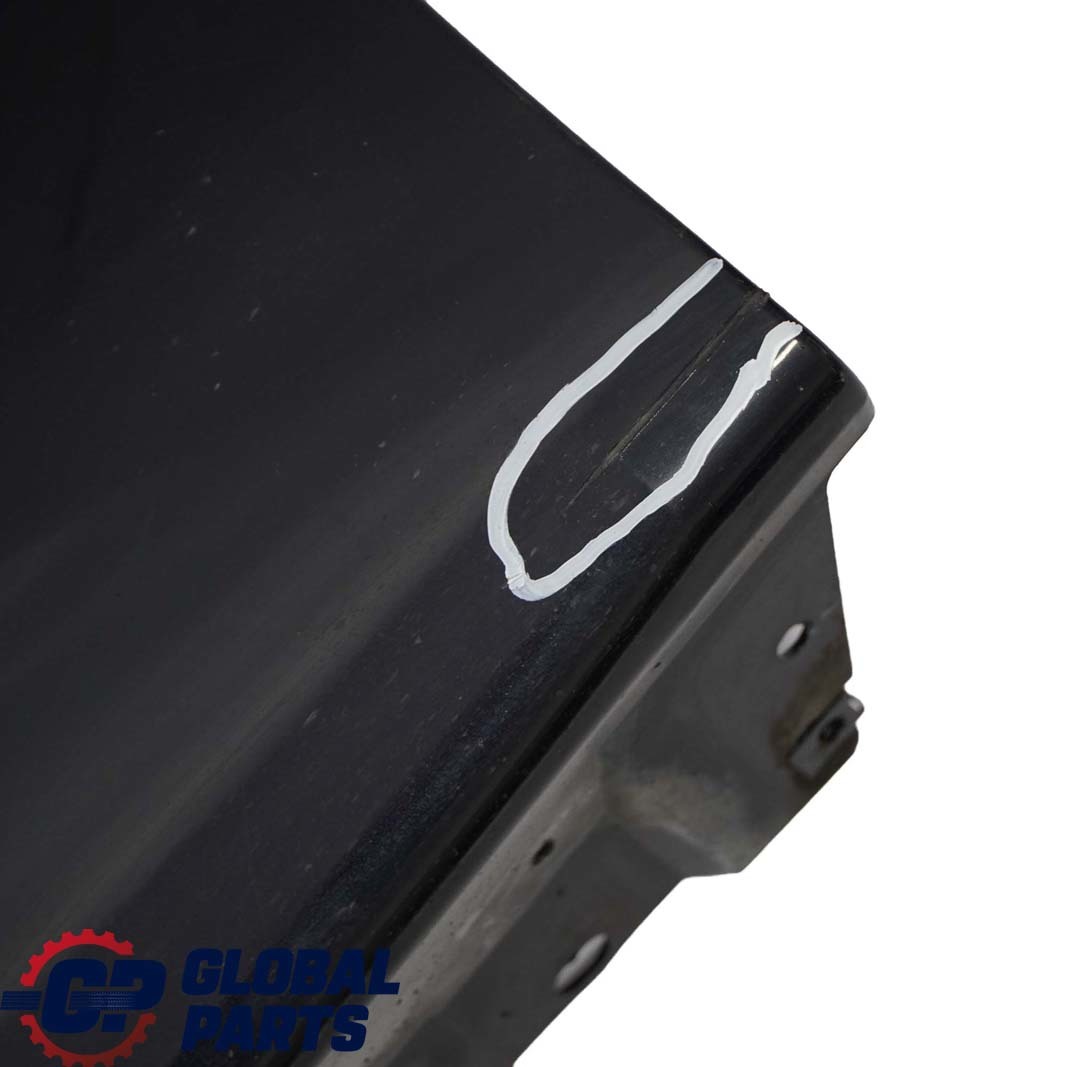 BMW 3 E93 M3 1 Convertible Sill Strip Side Skirt Left N/S Jerezschwarz - A73