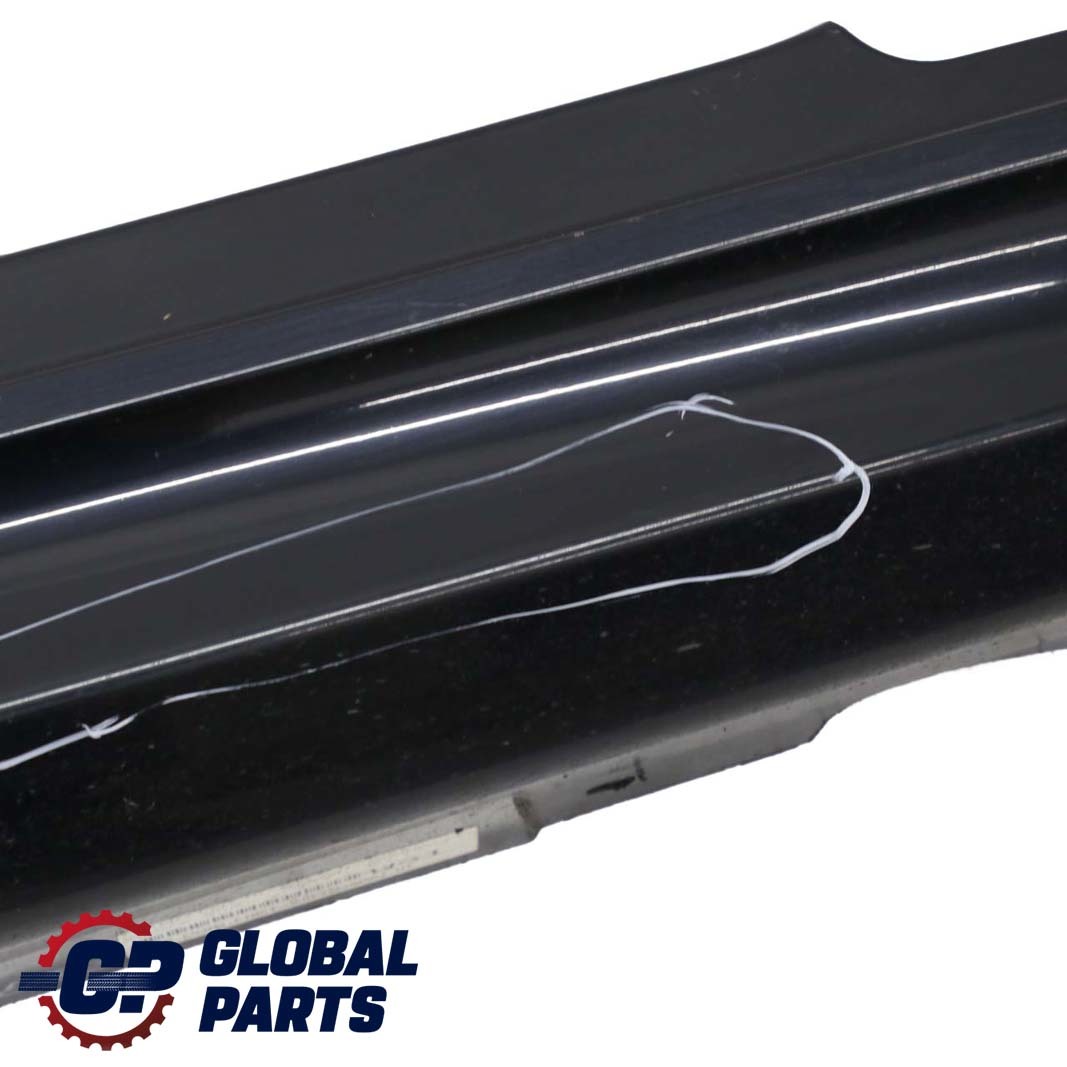 BMW 3 E93 M3 Convertible Sill Strip Side Skirt Right O/S Jerezschwarz Black A73