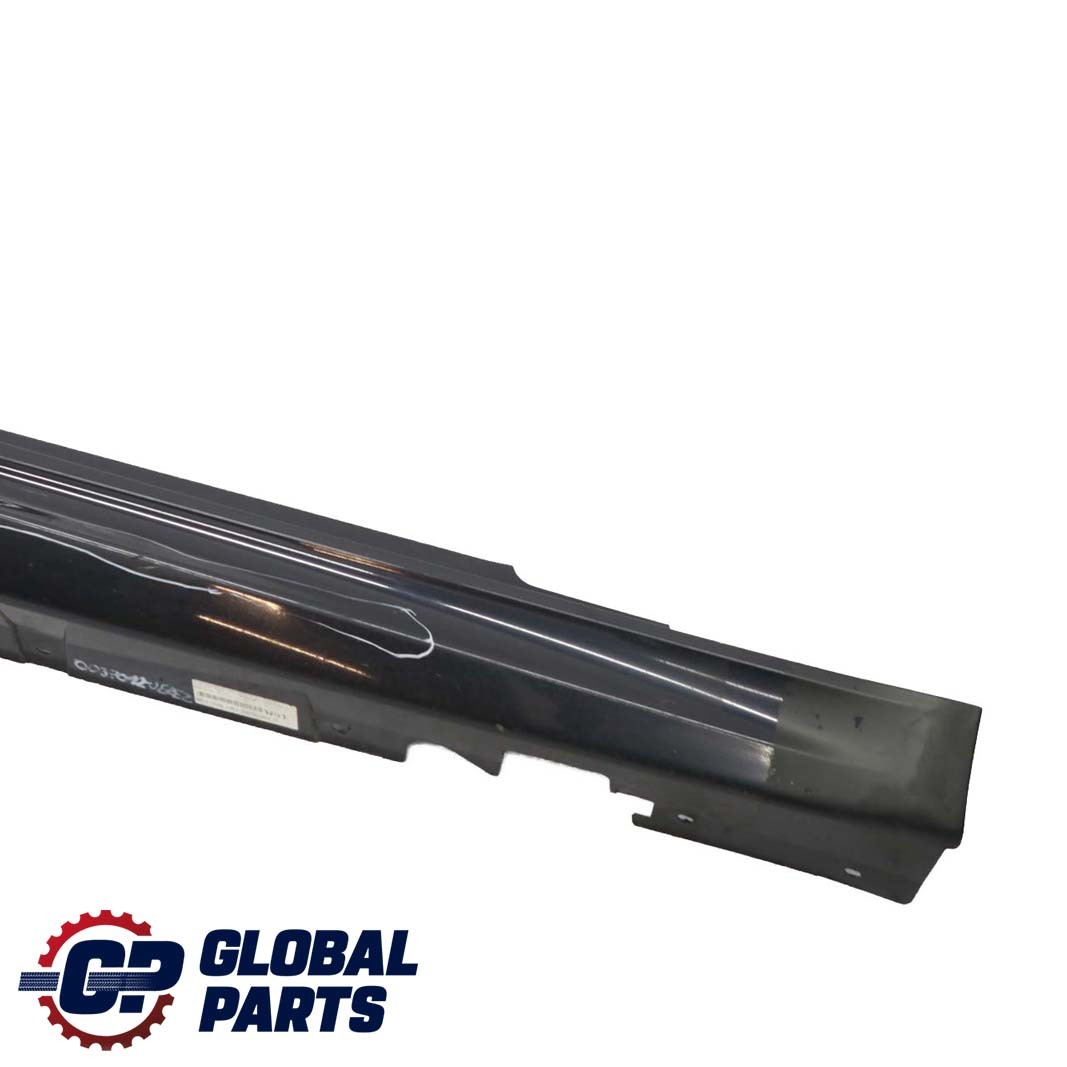 BMW 3 E93 M3 Convertible Sill Strip Side Skirt Right O/S Jerezschwarz Black A73