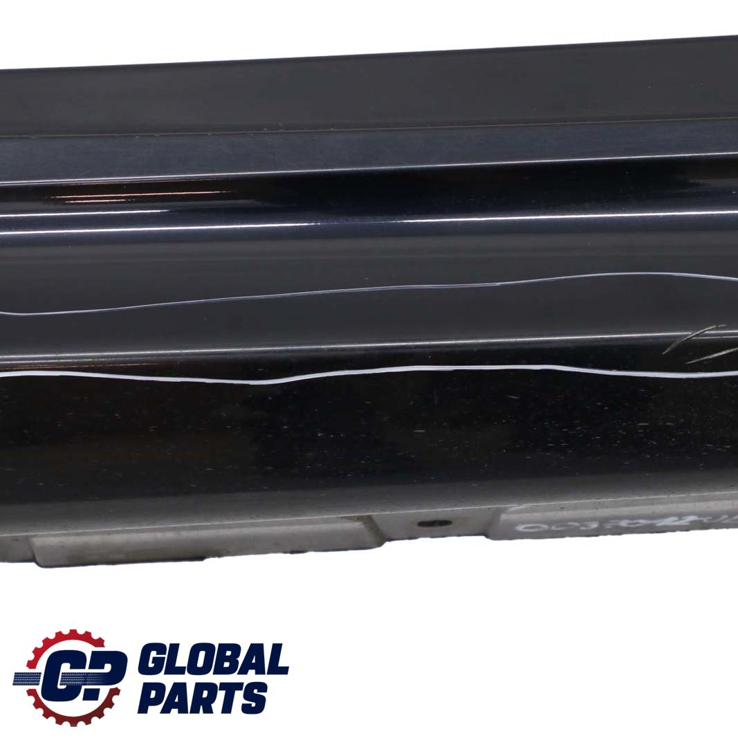 BMW 3 E93 M3 Convertible Sill Strip Side Skirt Right O/S Jerezschwarz Black A73