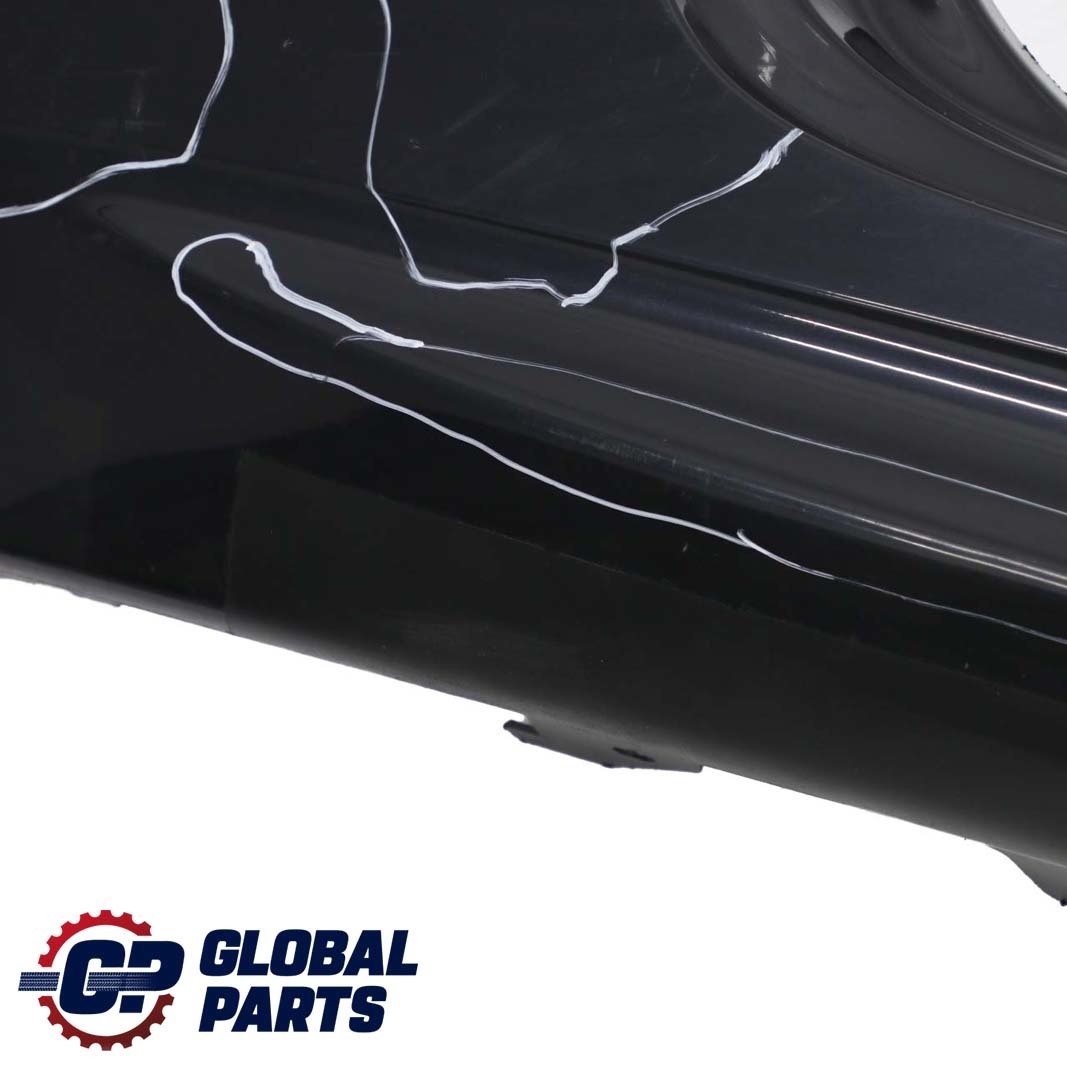 BMW 3 E93 M3 Convertible Sill Strip Side Skirt Right O/S Jerezschwarz Black A73