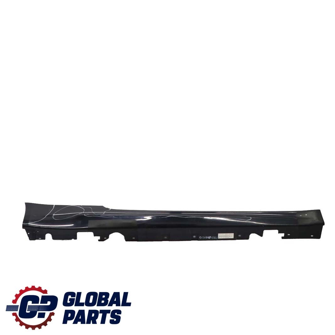 BMW 3 E93 M3 Convertible Sill Strip Side Skirt Right O/S Jerezschwarz Black A73