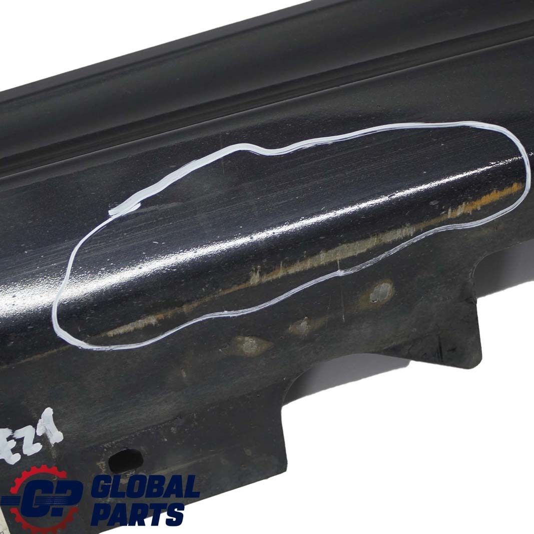 BMW 3 E93 M3 1 Convertible Sill Strip Side Skirt Right O/S Jerezschwarz - A73