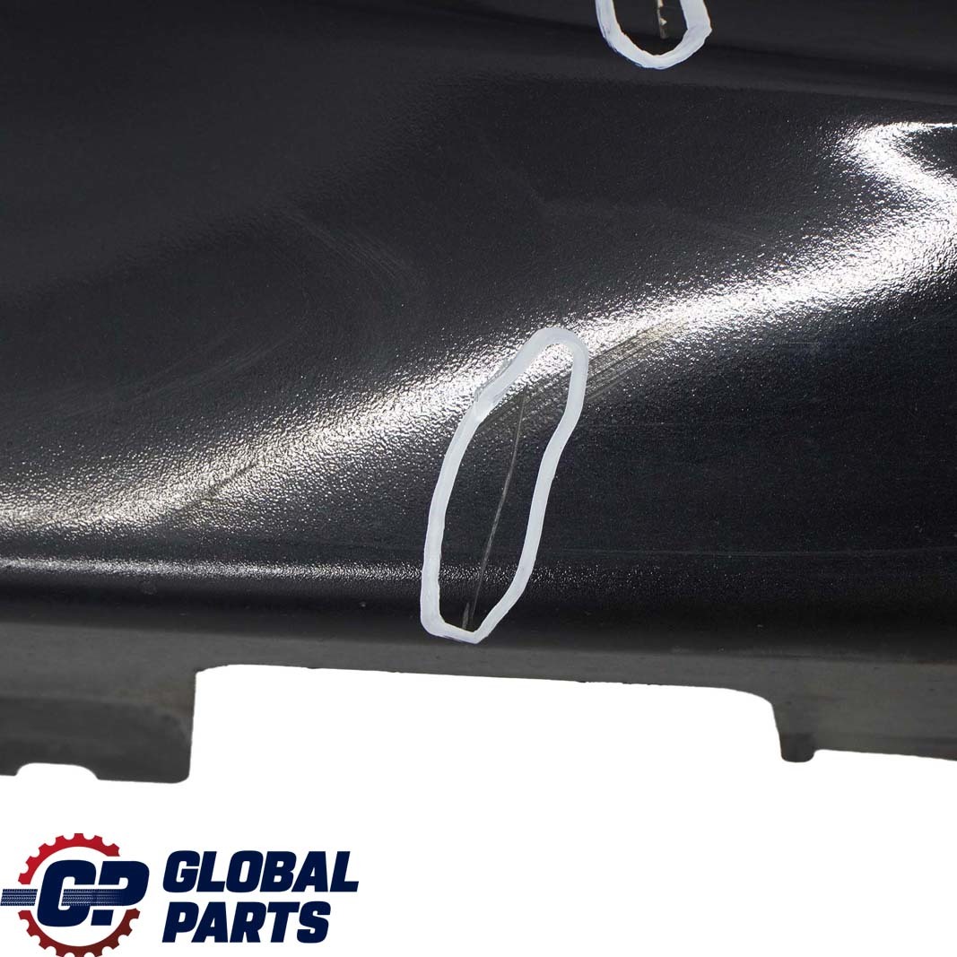 BMW 3 E93 M3 1 Convertible Sill Strip Side Skirt Right O/S Jerezschwarz - A73