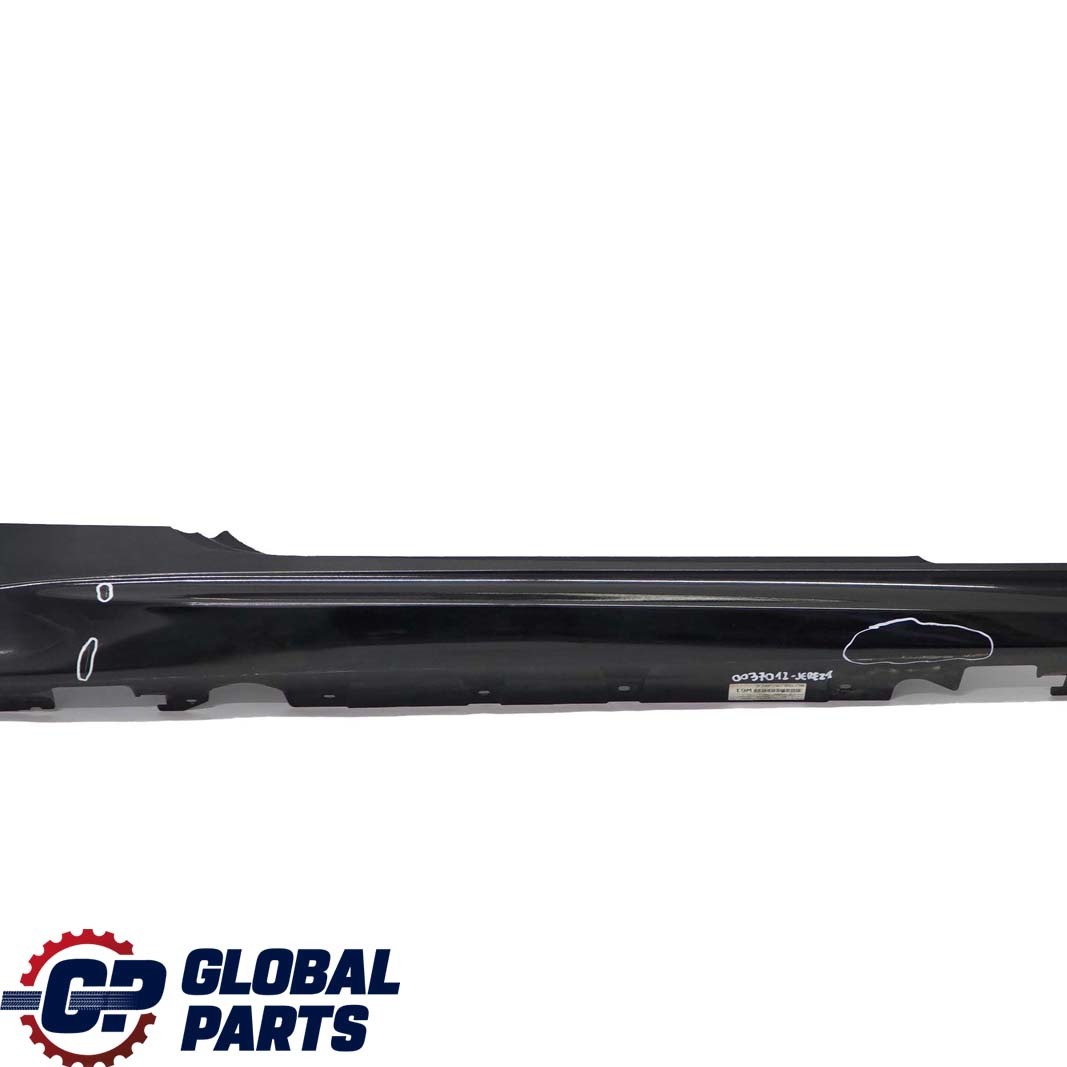 BMW 3 E93 M3 1 Convertible Sill Strip Side Skirt Right O/S Jerezschwarz - A73