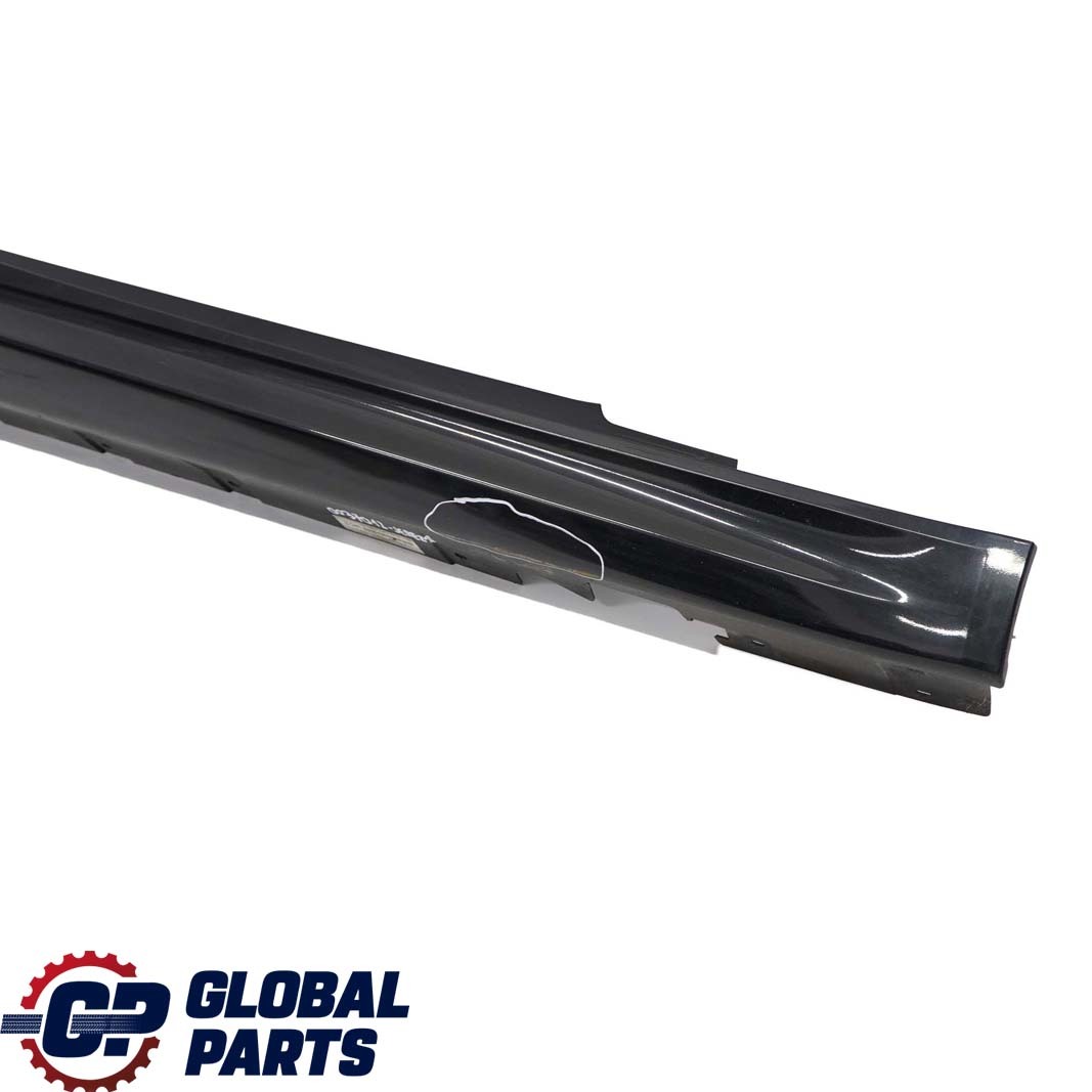 BMW 3 E93 M3 1 Convertible Sill Strip Side Skirt Right O/S Jerezschwarz - A73