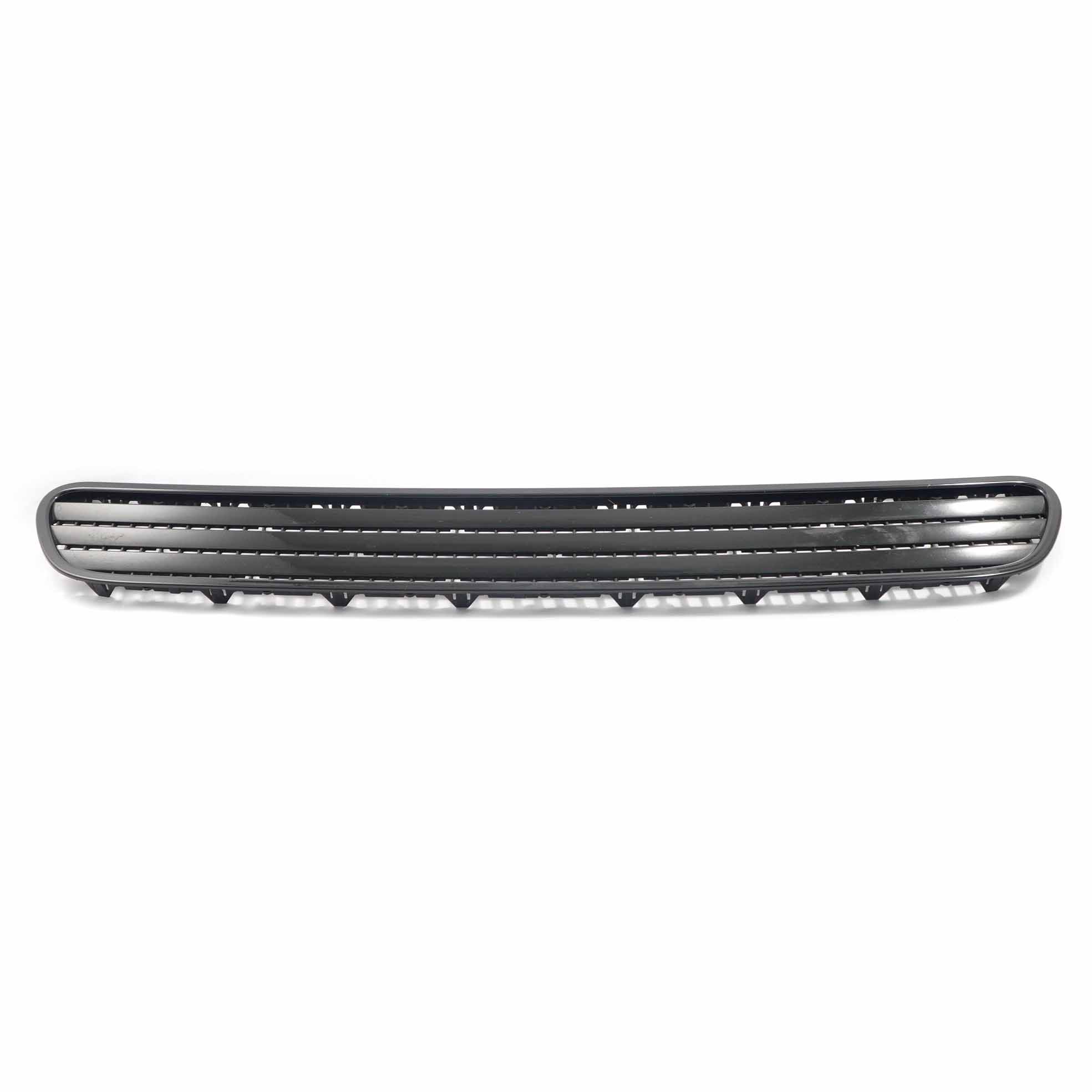 BMW E65 E66 Motorhaube Kühlergrill Lufteinlass Schwarz 2 Schwarz 668