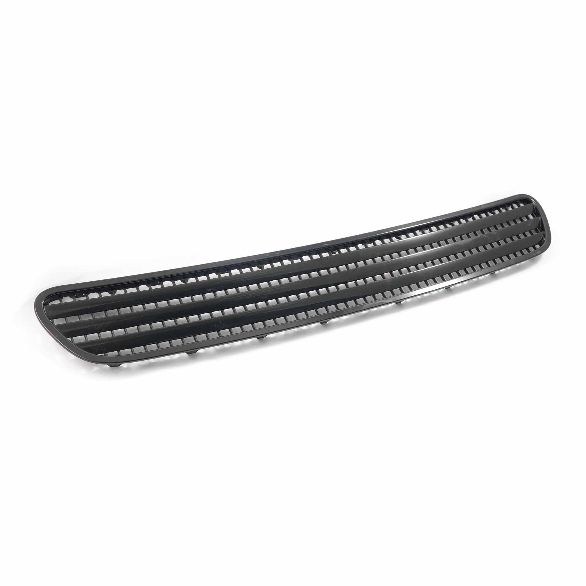 BMW E65 E66 Motorhaube Kühlergrill Lufteinlass Schwarz 2 Schwarz 668