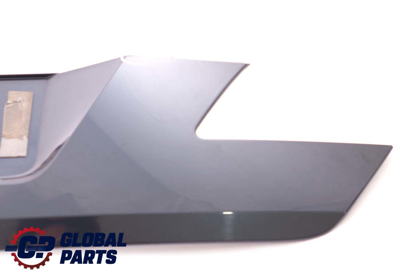 BMW 7 E65 E66 Finisher Trunk Boot Lid Tailgate Toledoblau Metallic - 482 Blue