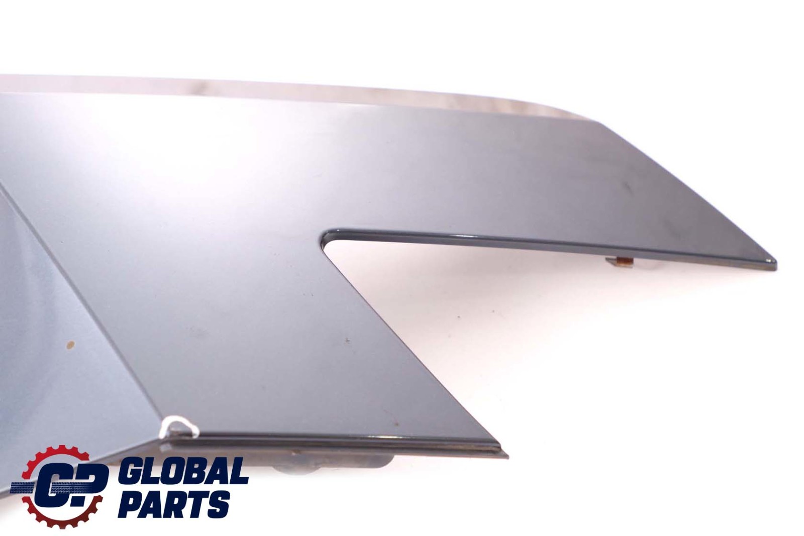 BMW 7 E65 E66 Finisher Trunk Boot Lid Tailgate Toledoblau Metallic - 482 Blue